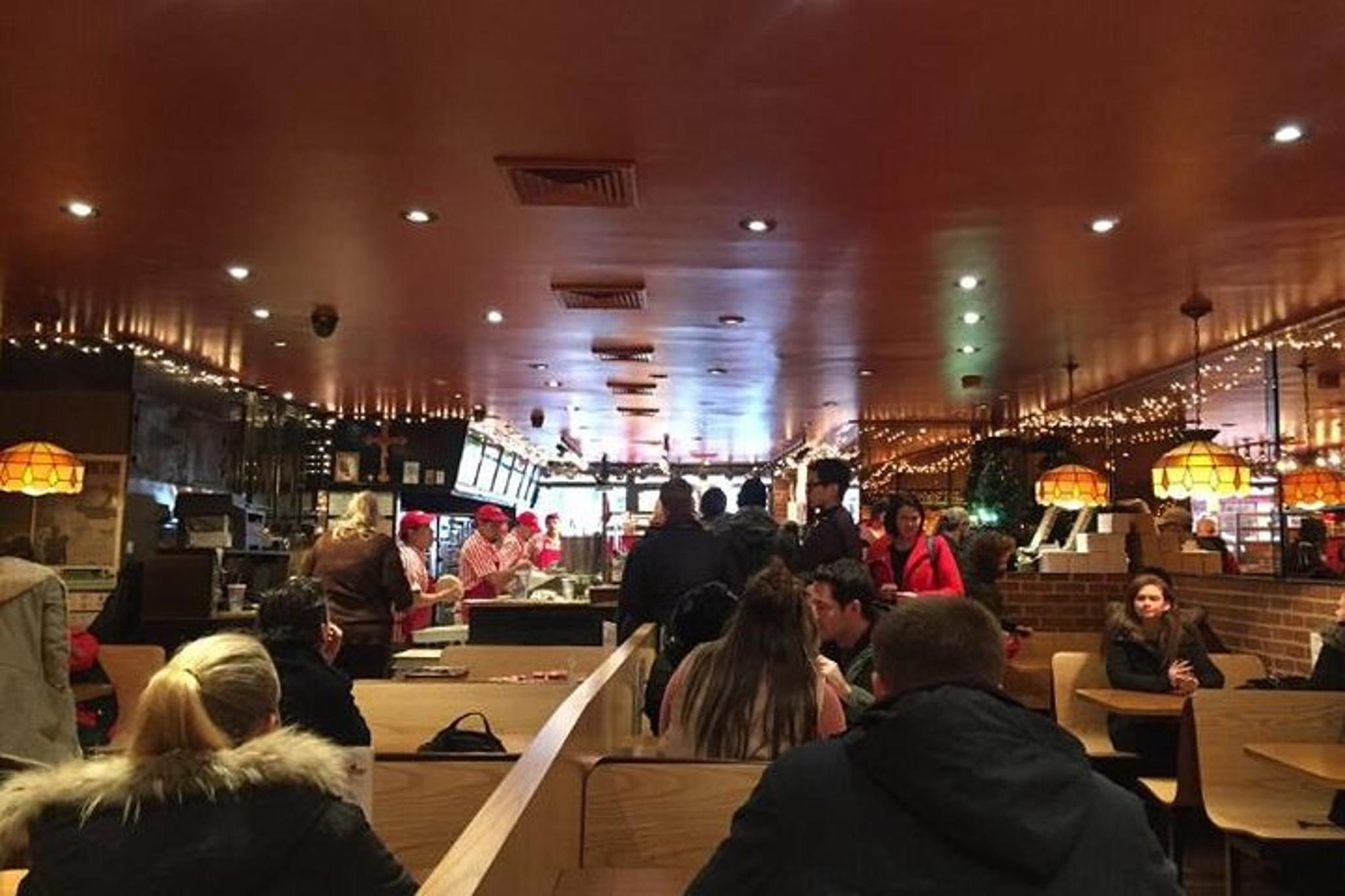 New York City Food On Foot Tour in Hell's Kitchen - Image 2