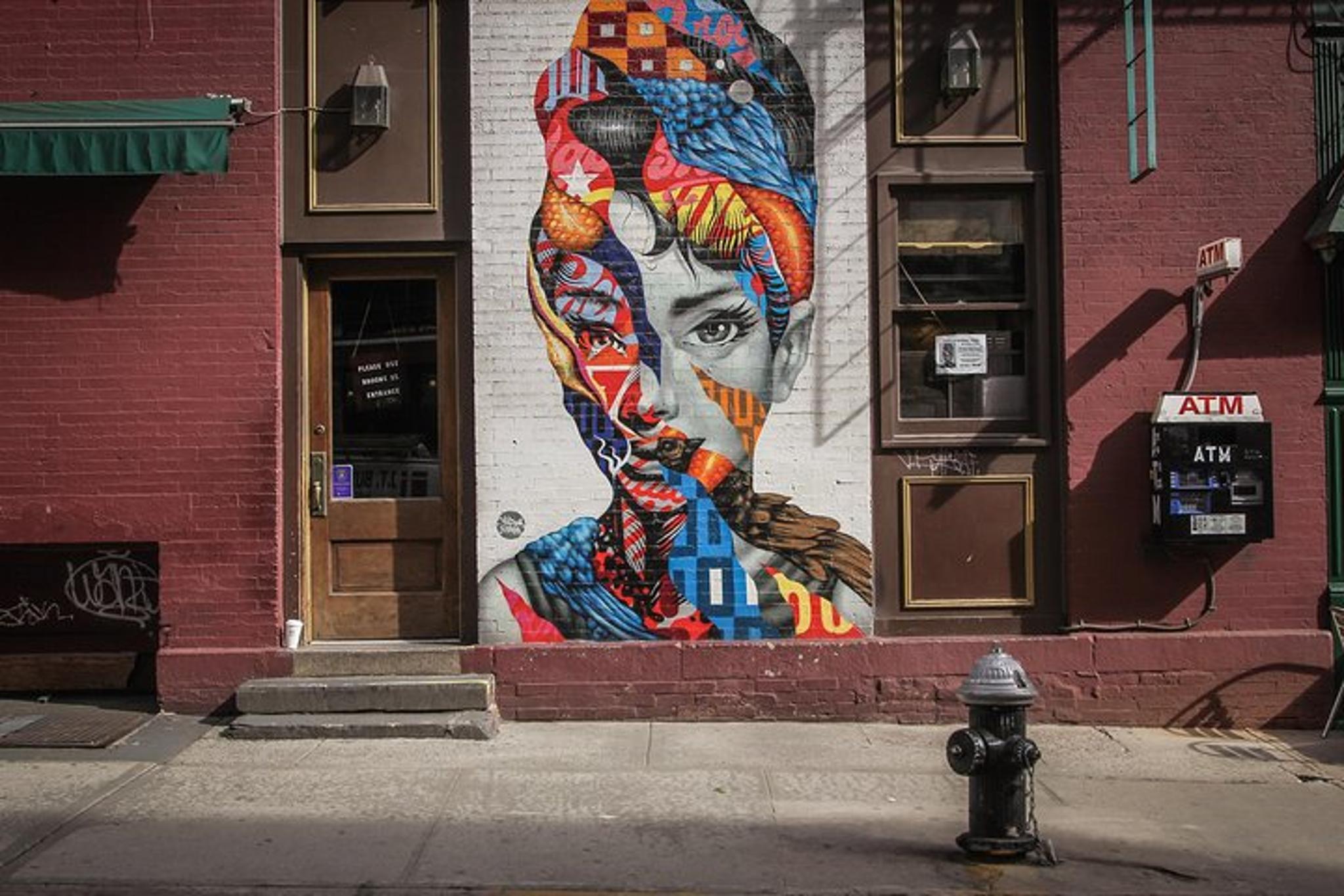 New York City Walking Tour of Chinatown, Soho, & Little Italy