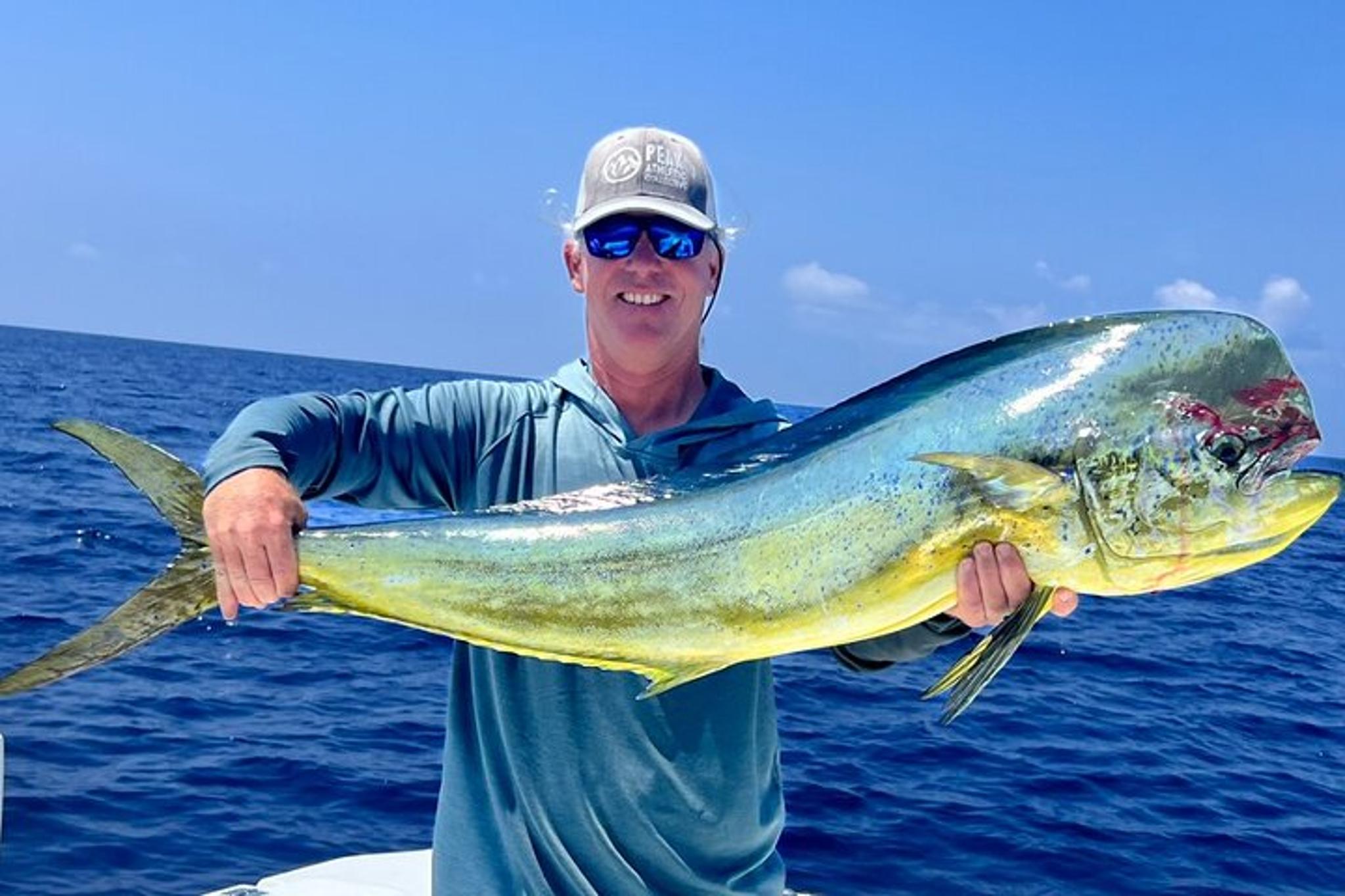 Kailua-Kona Private Fishing Charter 5 hr