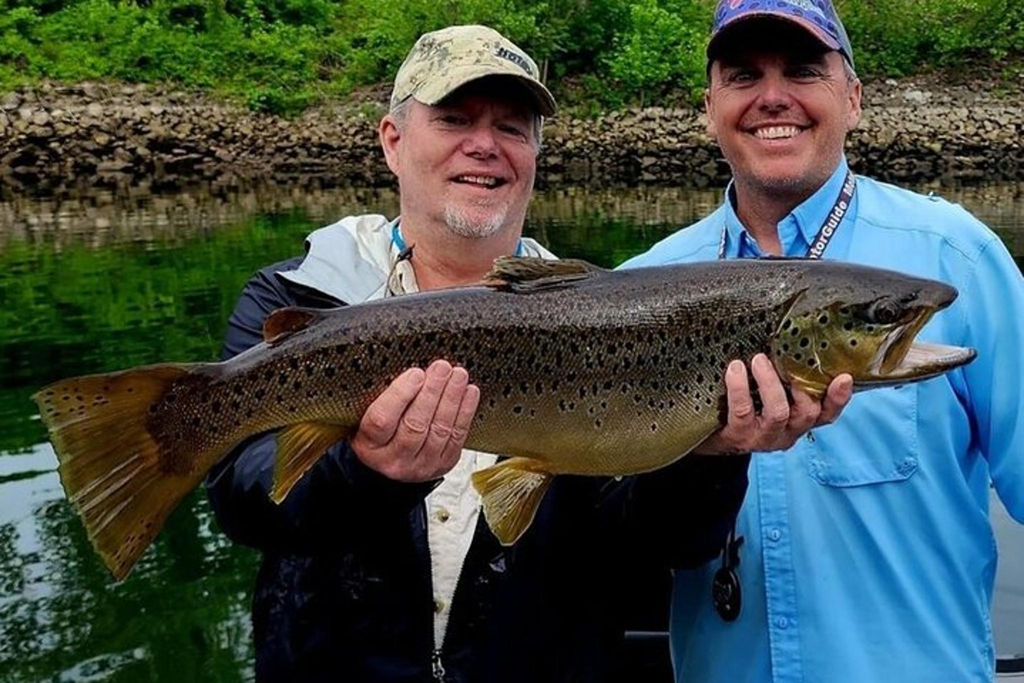 Branson Fishing Trip with Captain B's - Image 1