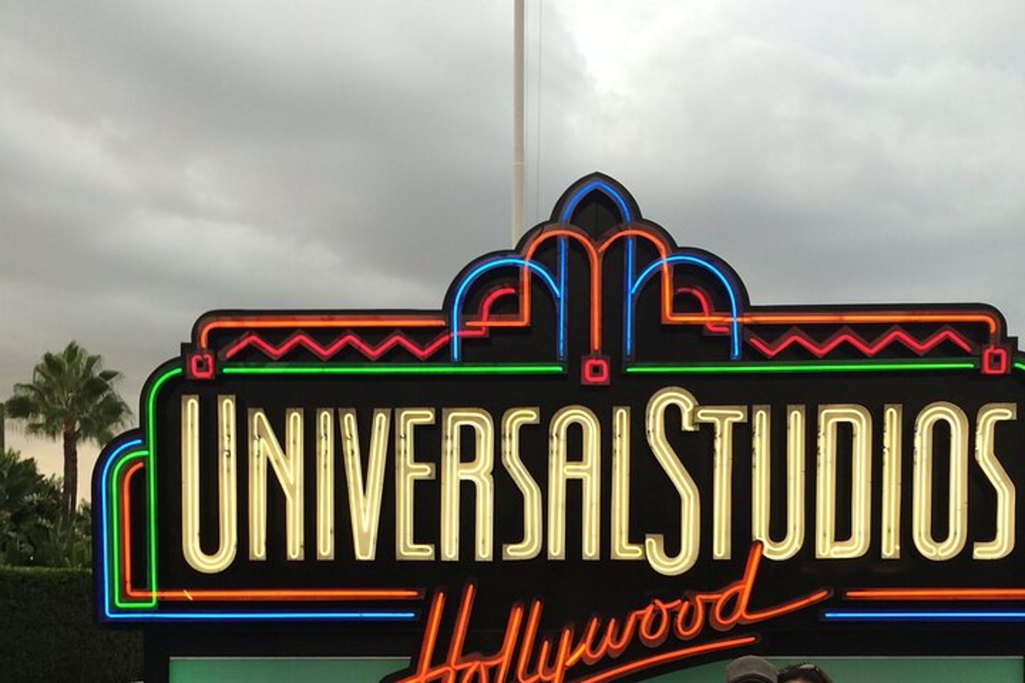 Anaheim Universal Studios Round-Trip Transportation - Image 2