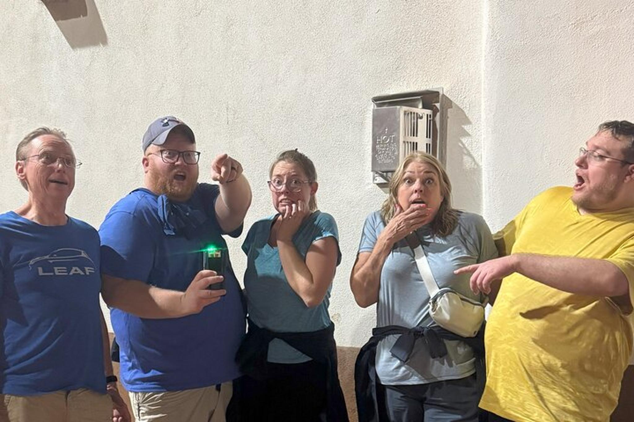 Albuquerque Ghost Tour of Old Town - Image 6