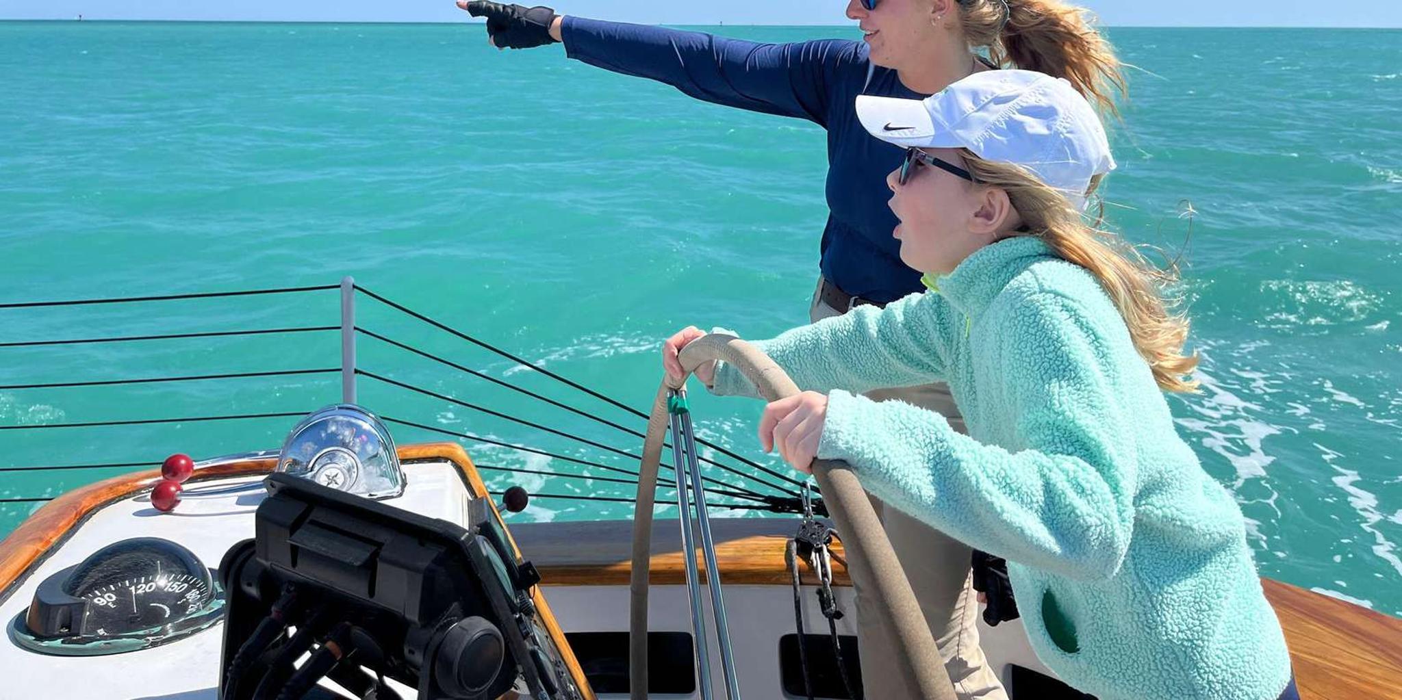 Key West Schooner Sail with Drinks 1.5 hr - Image 2