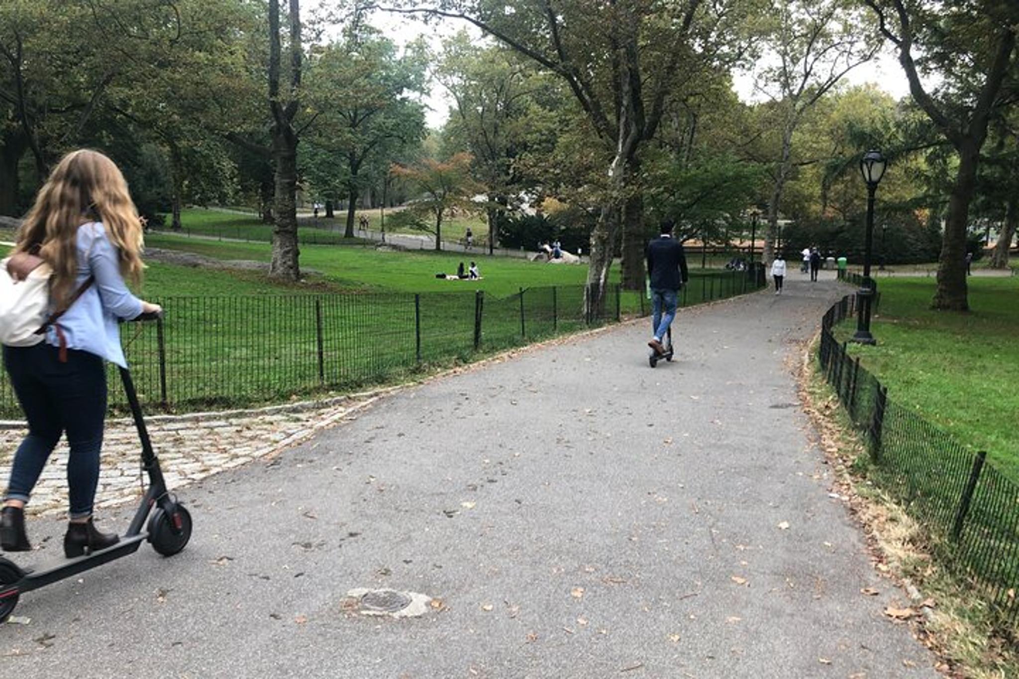 New York City Electric Scooter Rental - Image 6