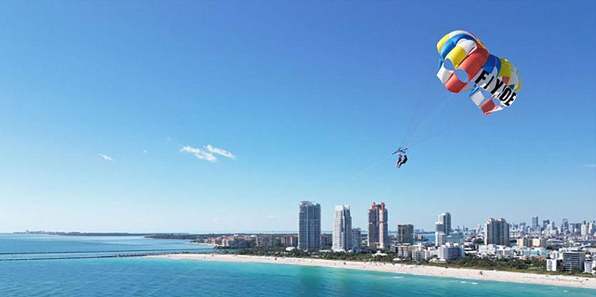 Miami Parasailing Adventure - Image 3