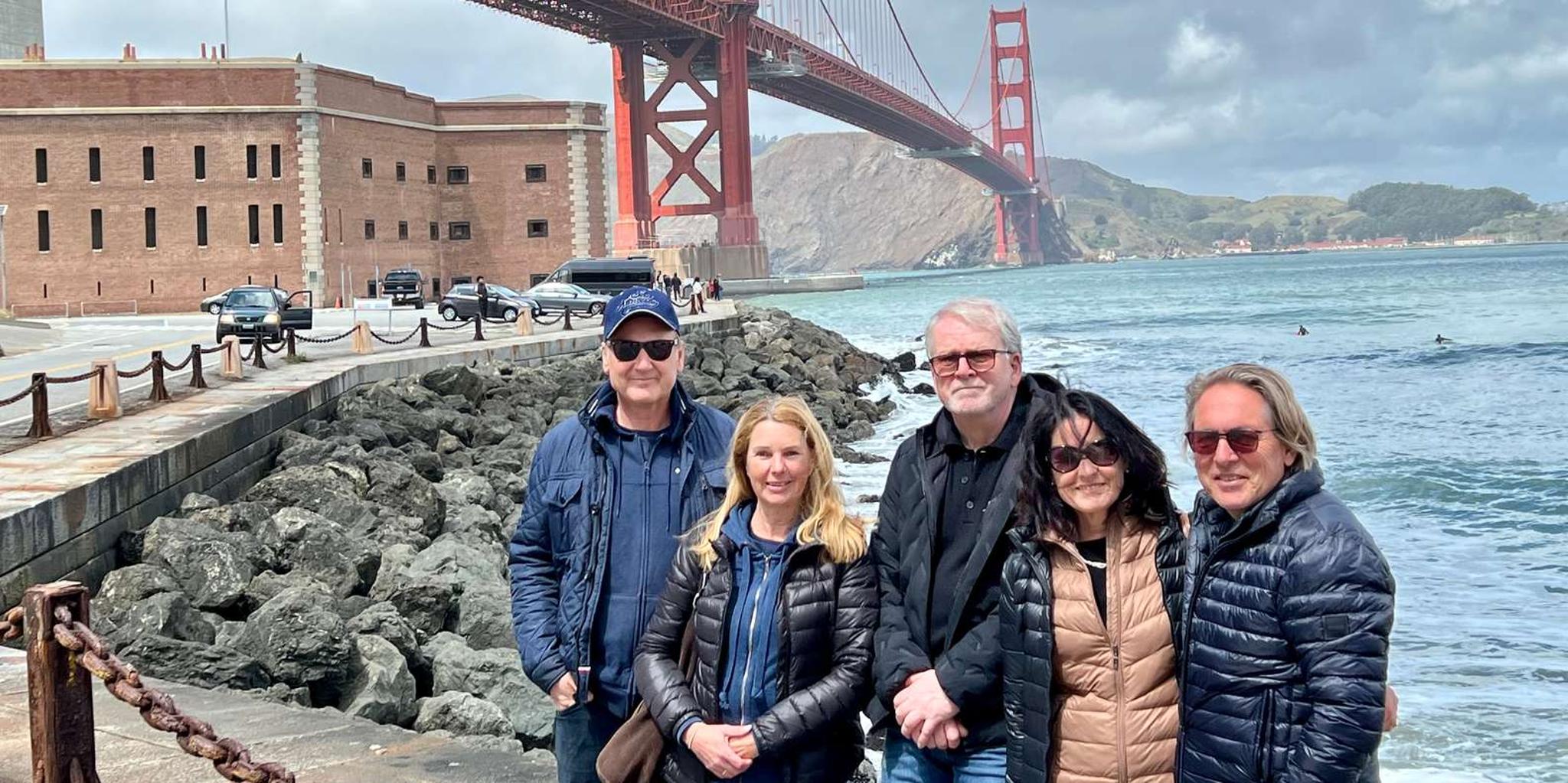 San Francisco Sightseeing Tour
