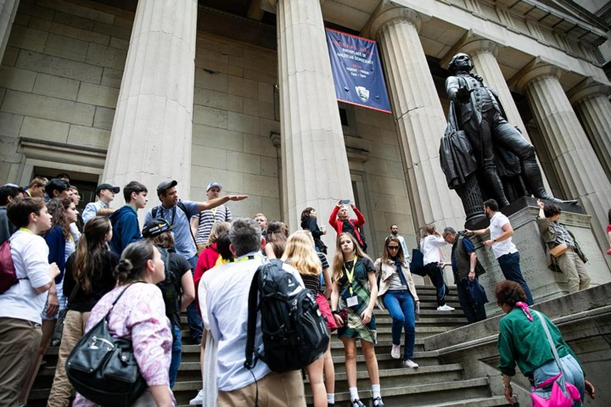 New York City Private Walking and Subway Tour - Image 2
