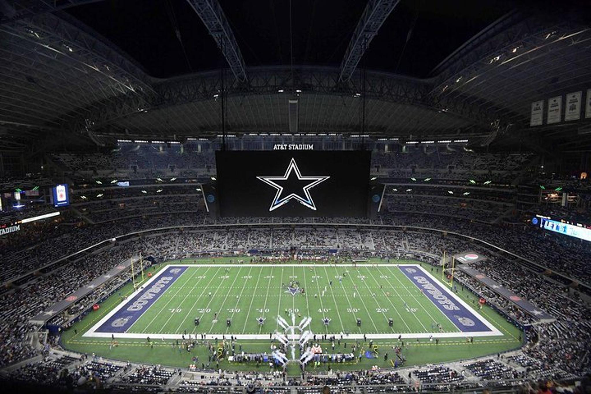 Dallas Cowboys Stadium and City Tour - Image 4