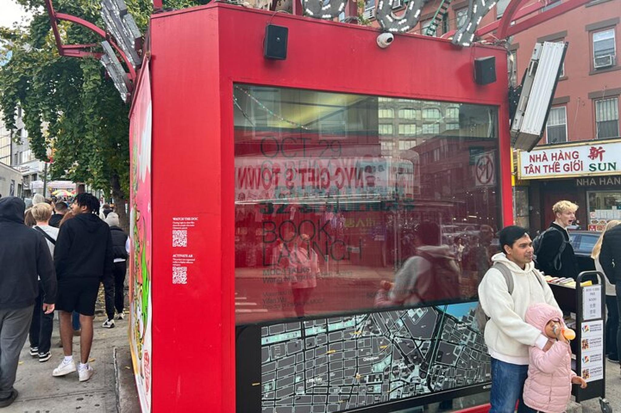 New York Chinatown and Little Italy Food Tour - Image 5