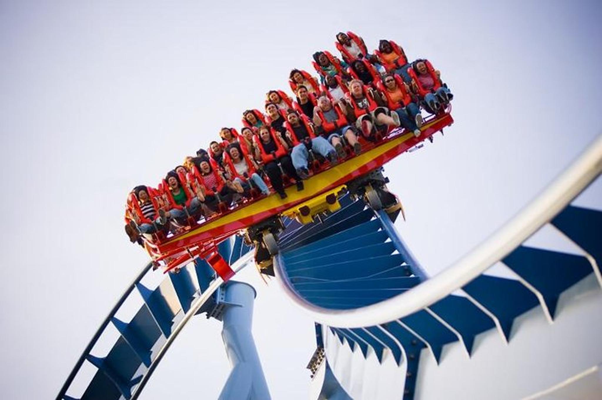 Williamsburg Busch Gardens Admission Ticket - Image 4