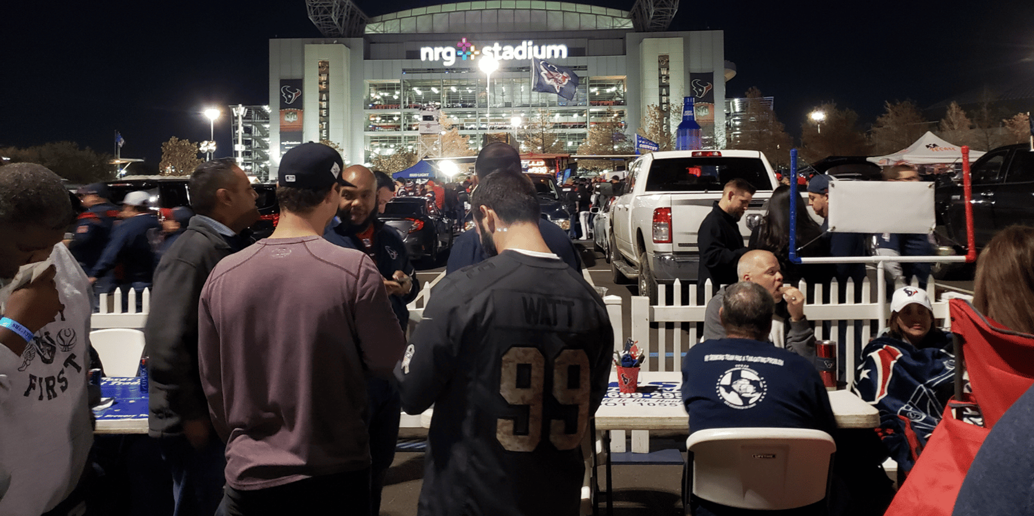 Houston Texans Football Game at NRG Stadium - Image 6