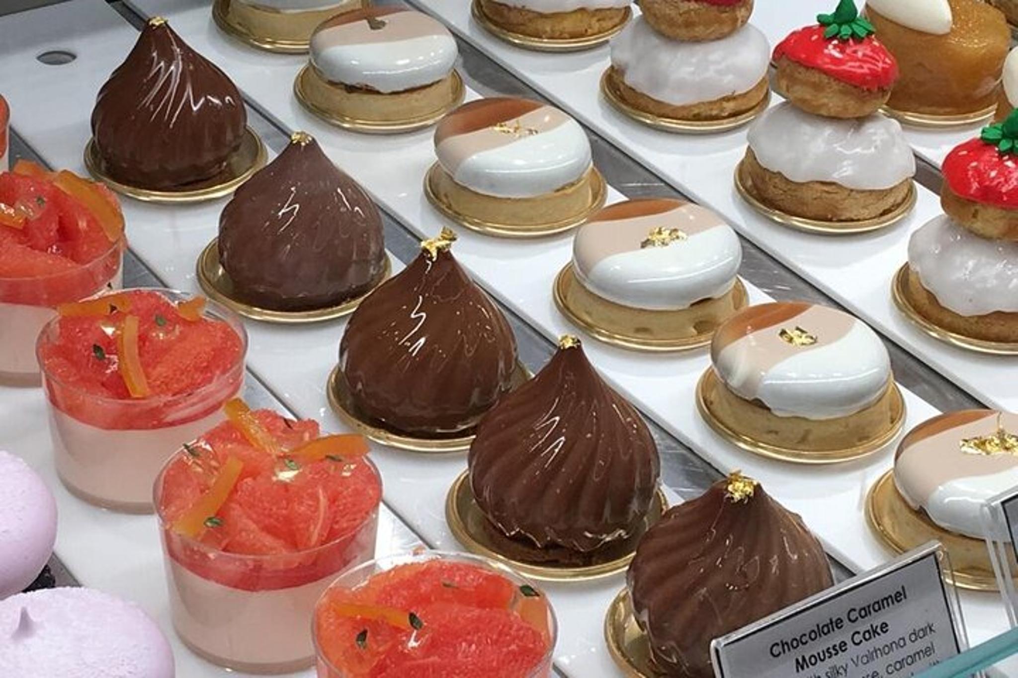 New York City Sweet Tour in Soho 2.5 hr