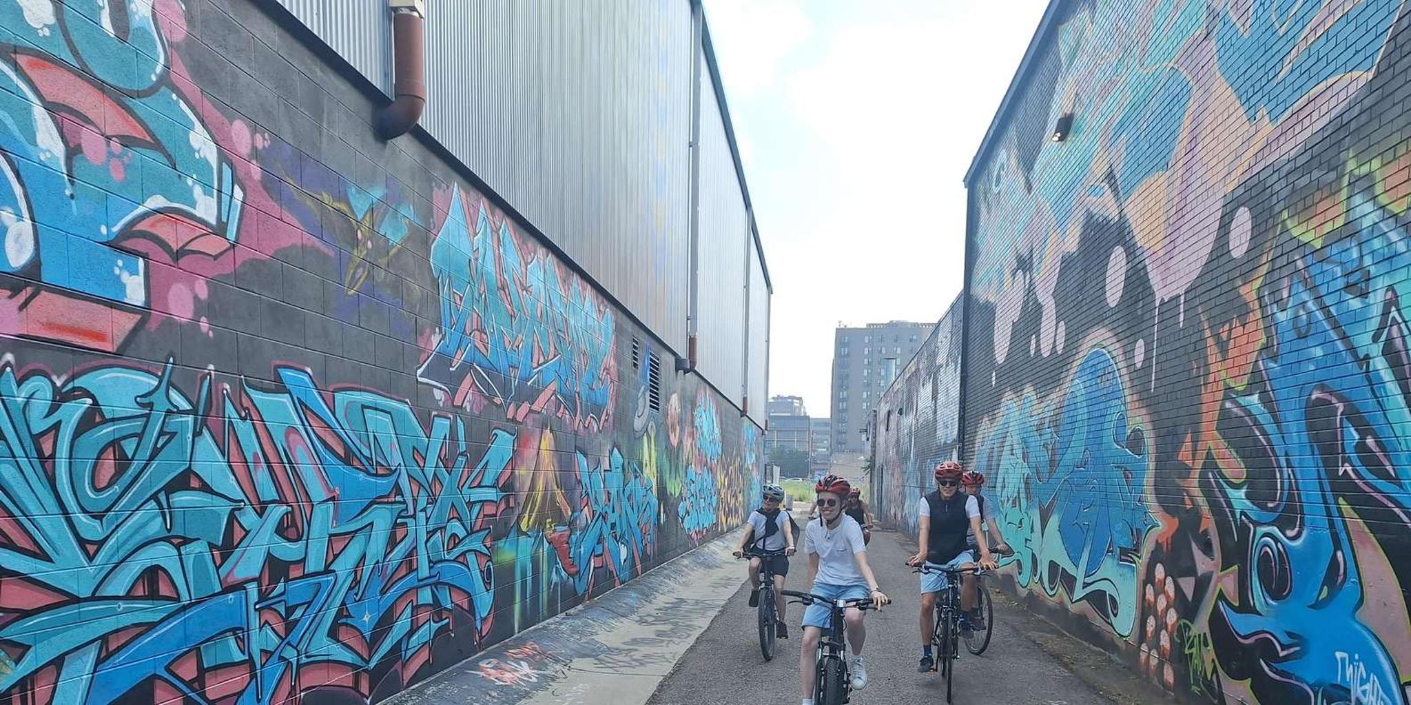 Denver Food Tour by Bike or E-Bike - Image 5