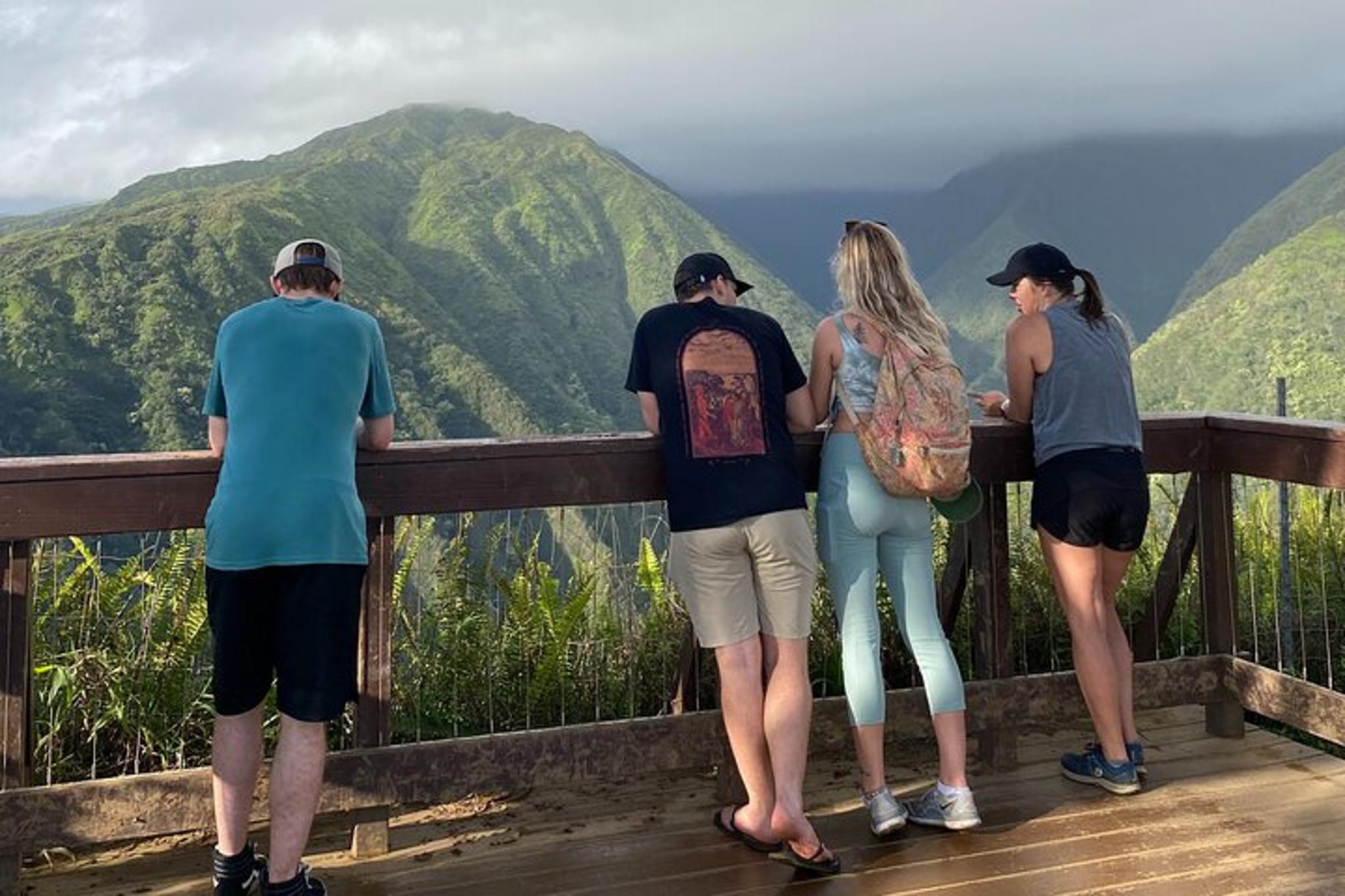 Maui Ridge Hike - Image 3