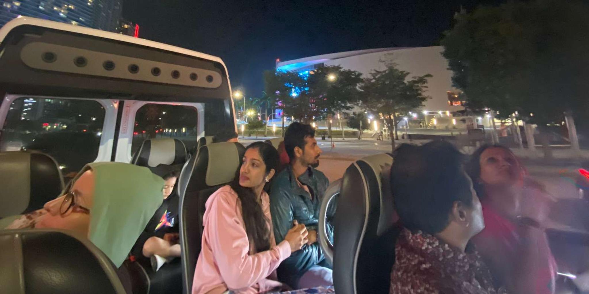 Miami City Tour by Night