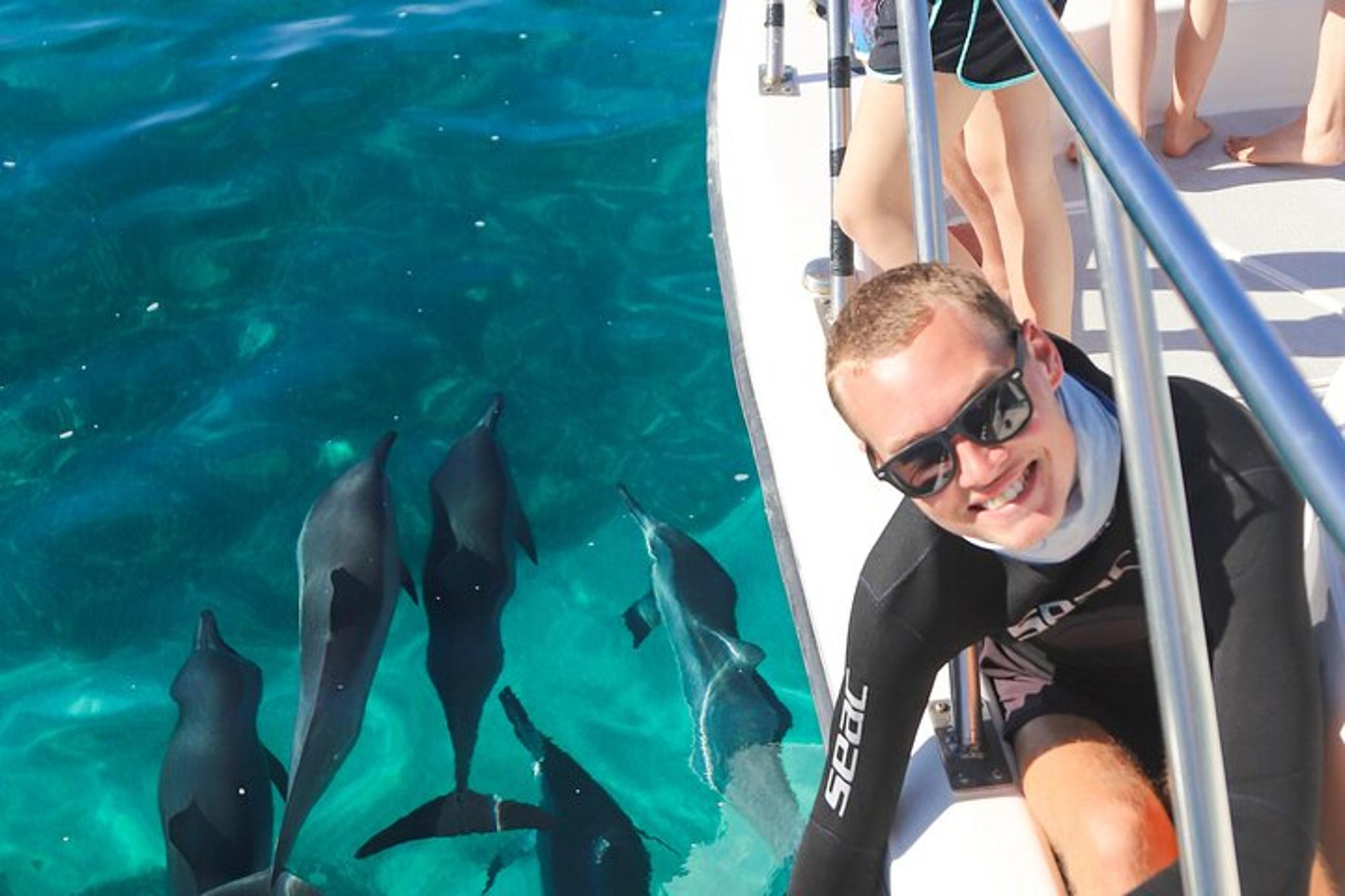 Waianae Dolphin Swim and Snorkeling Safari - Image 3