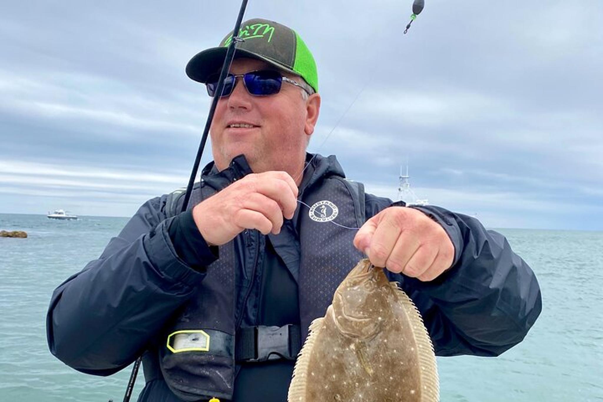 Panama City Beach Fishing and Shelling Tour - Image 3