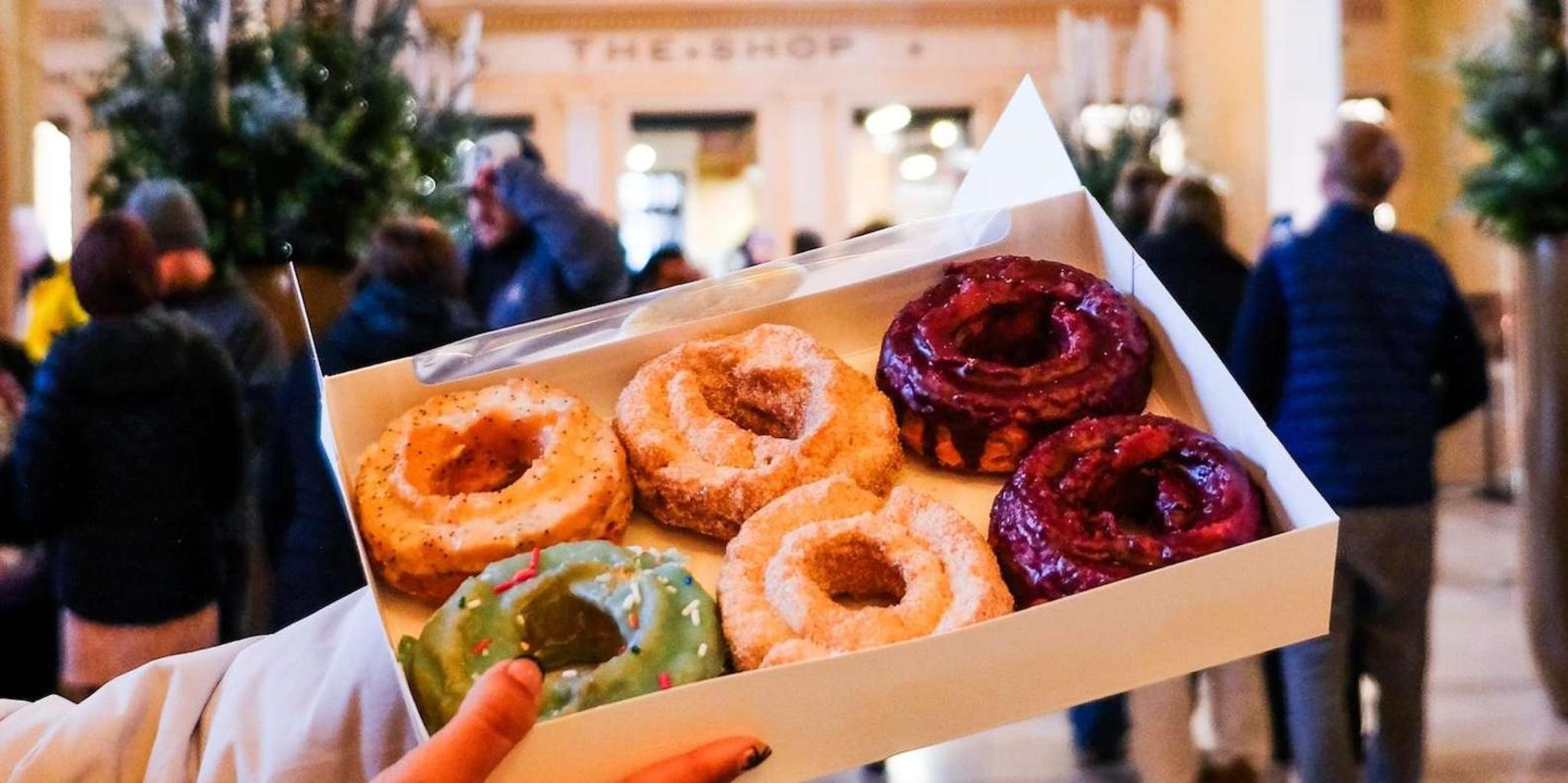 Detroit Donut and Pastry Tour