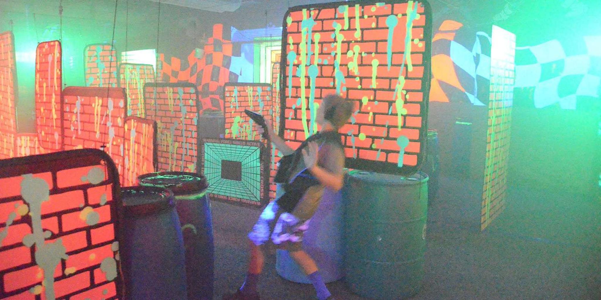 Pittsburgh Laser Tag Experience - Image 3