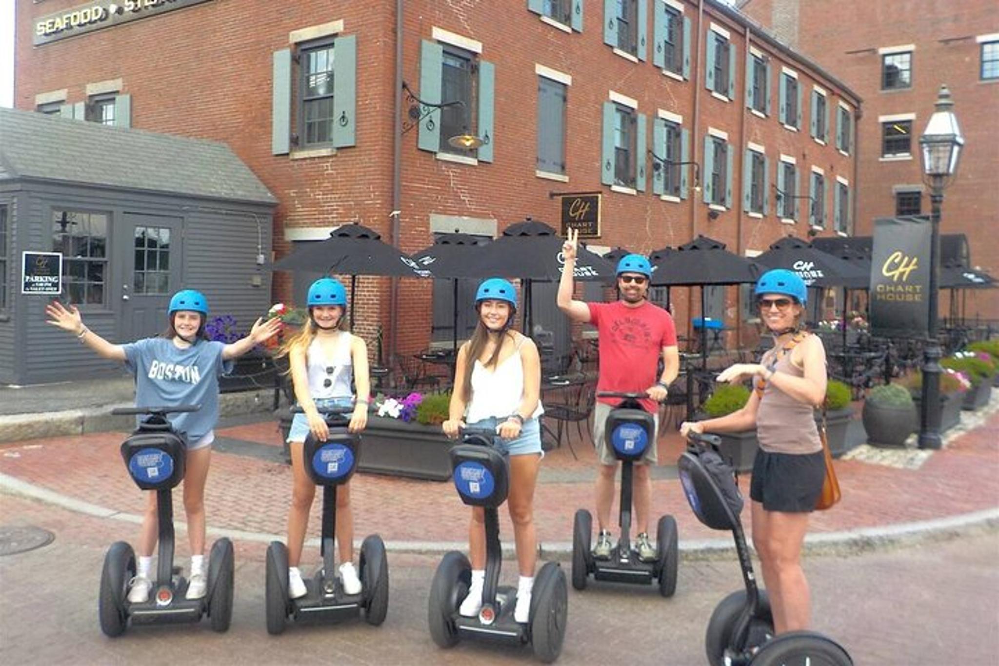 Boston Segway Tour 90 Min - Image 3