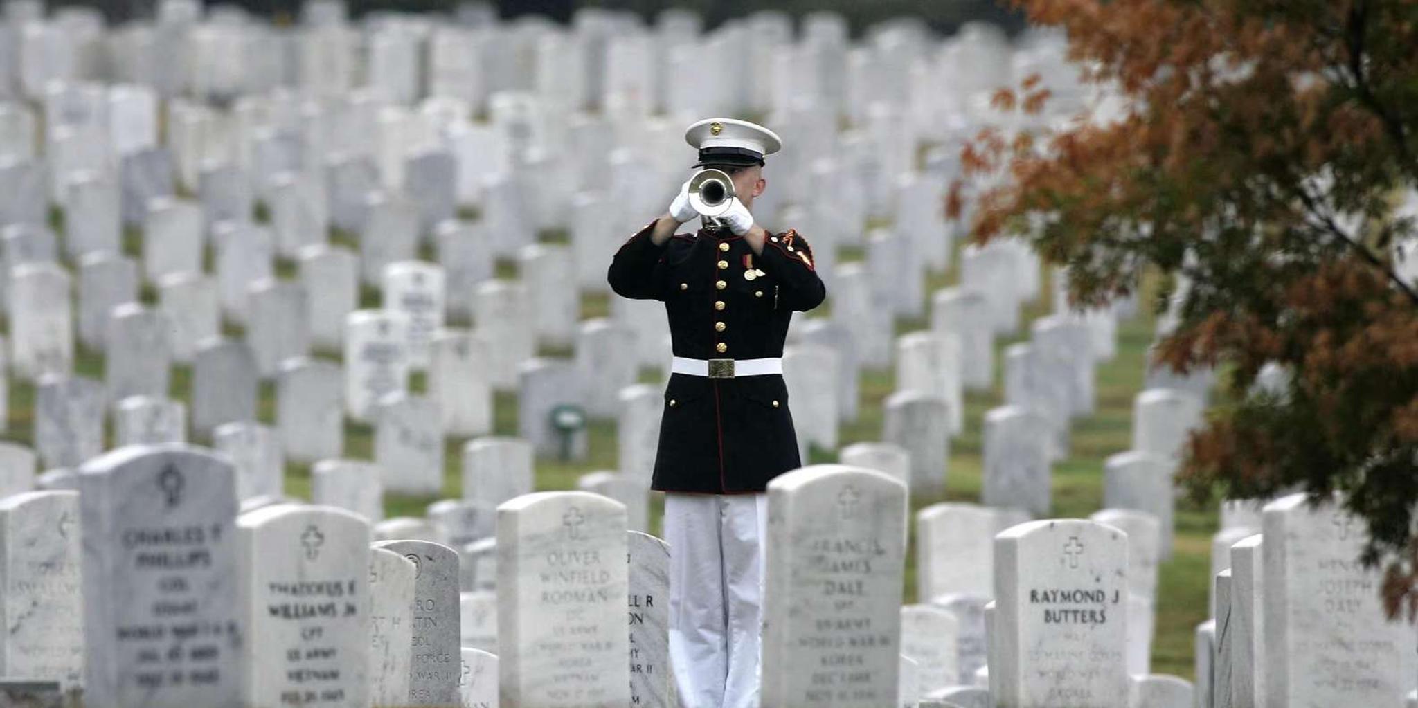 Arlington Cemetery Heroes and History Tour