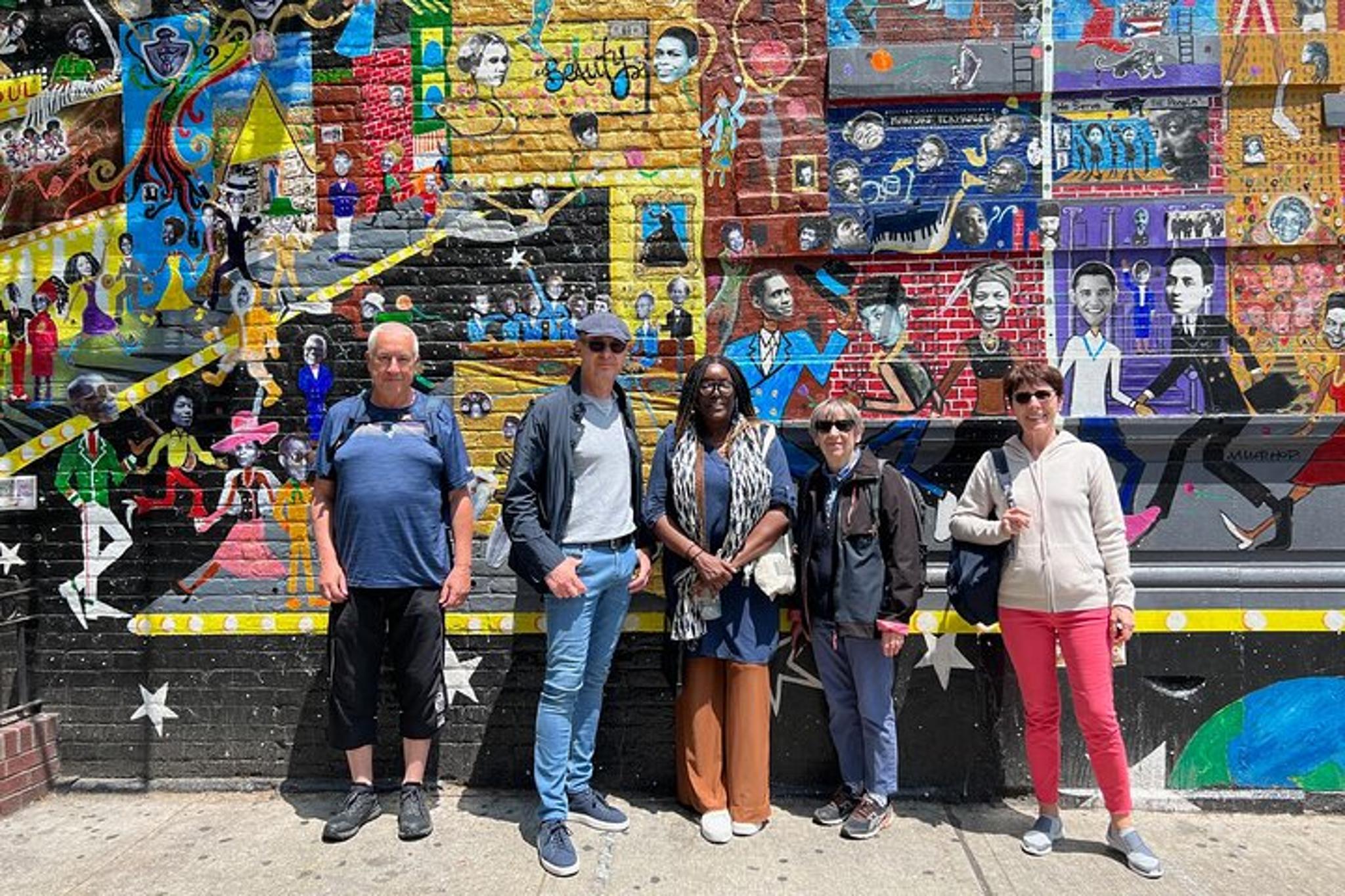 New York City Gospel Music Walking Tour - Image 2