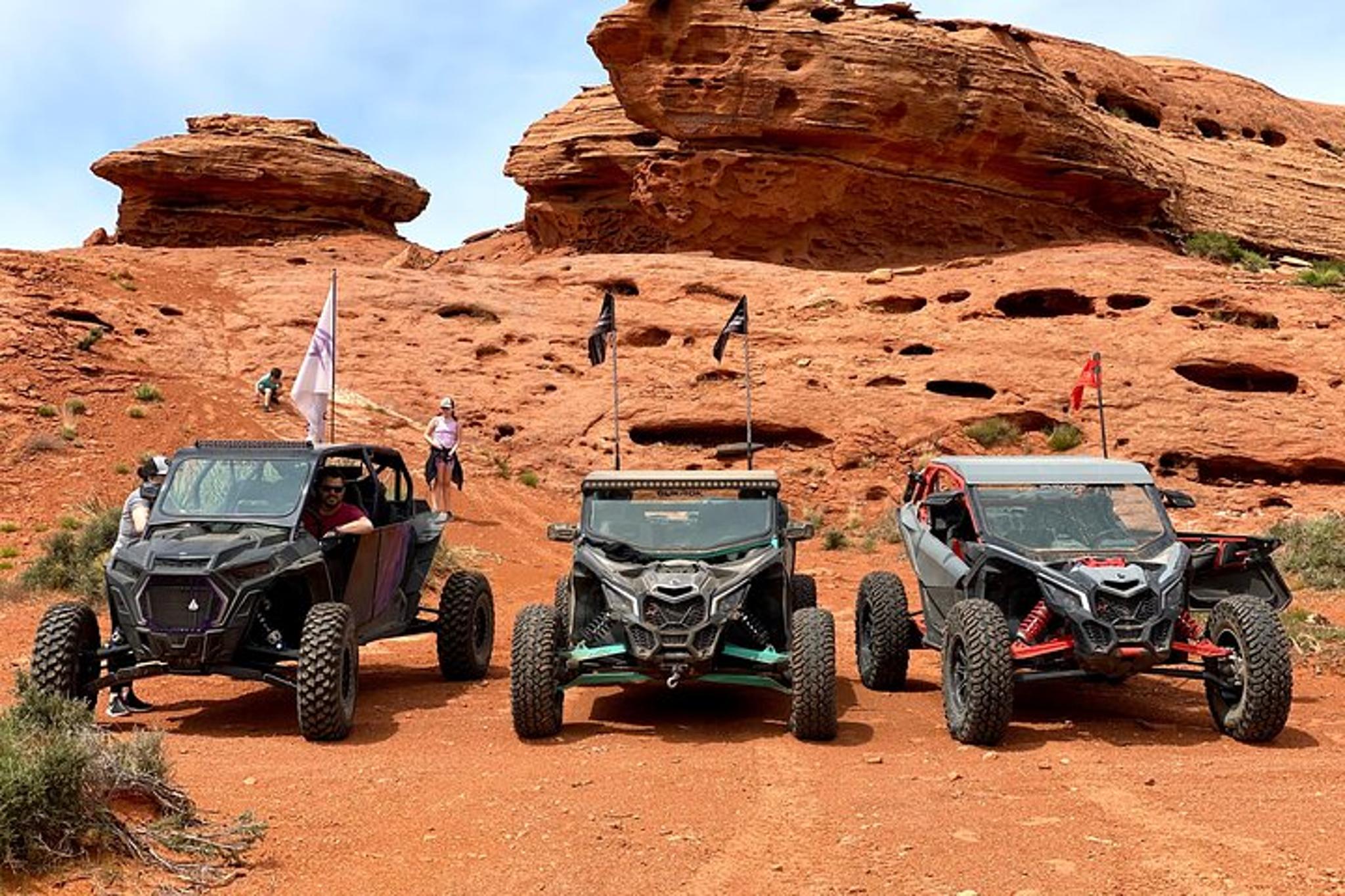 Zion UTV Off-Road Adventure - Image 2
