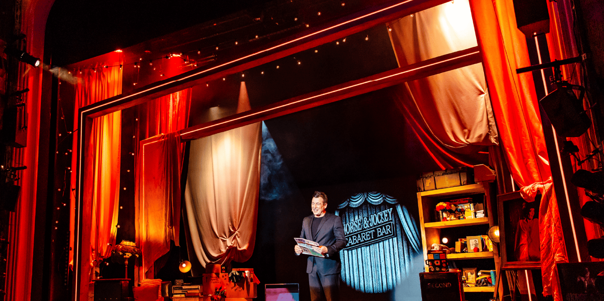 New York City Magic Show: Jamie Allan's Amaze - Image 3