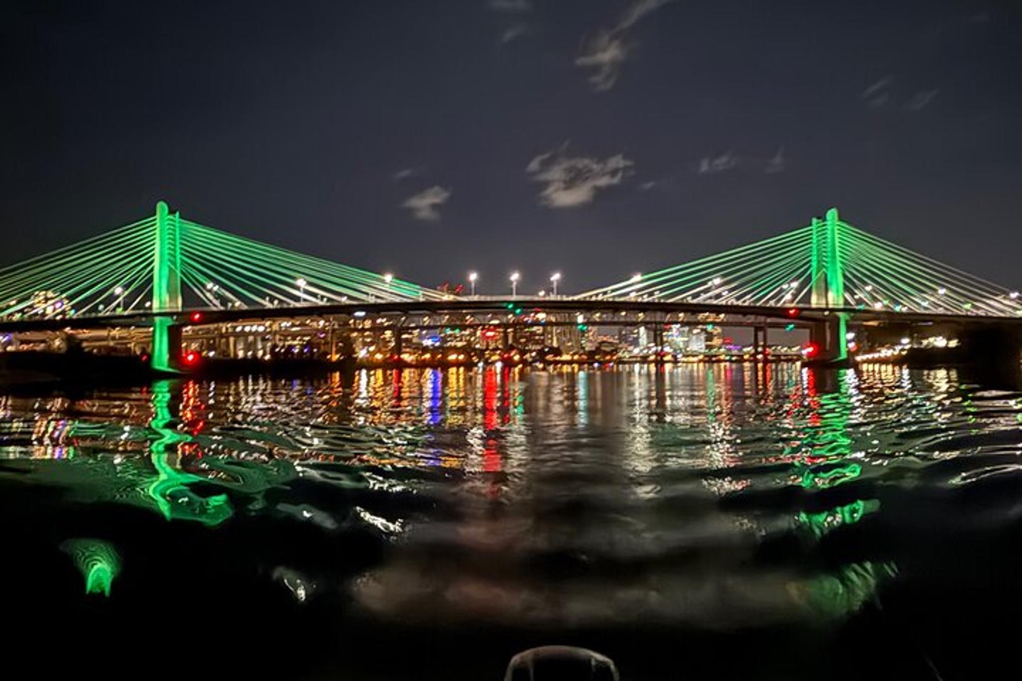 Portland Bridge and Island Boat Tour - Image 5