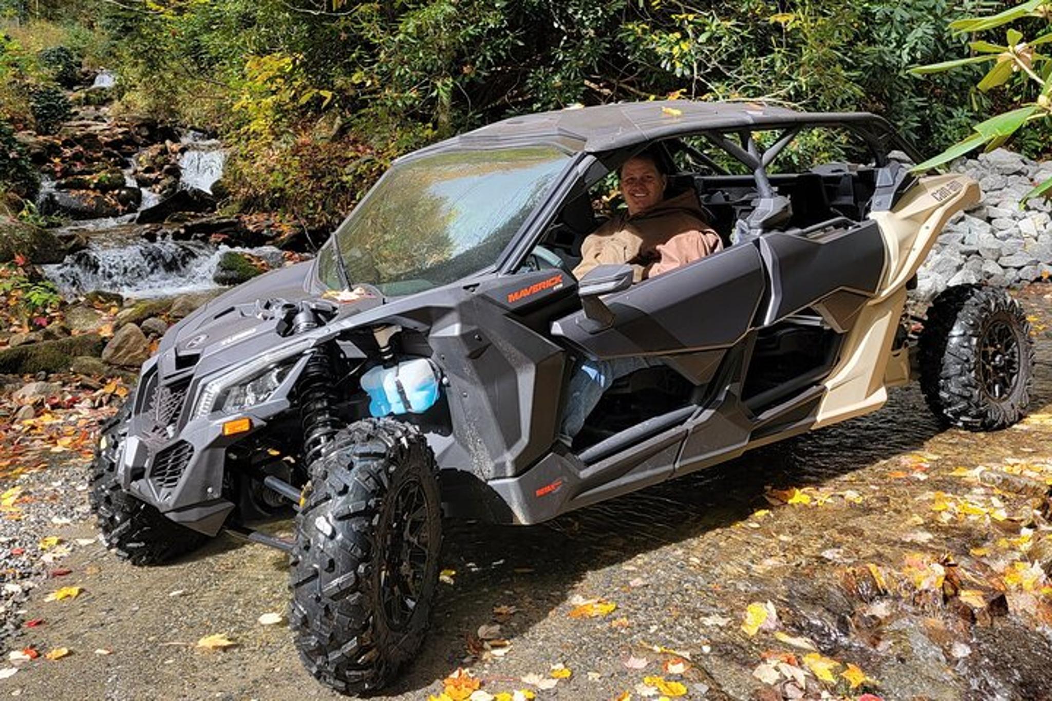 Maggie Valley Scenic UTV Adventure 3 hr - Image 3