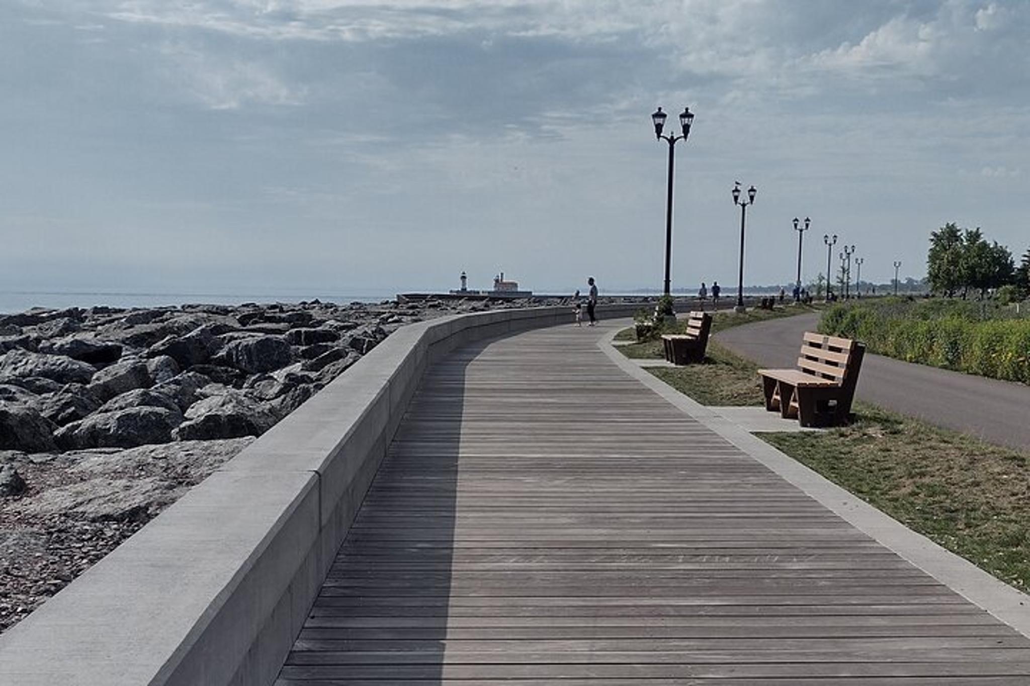 Duluth Canal Park Self-Guided Walking Tour