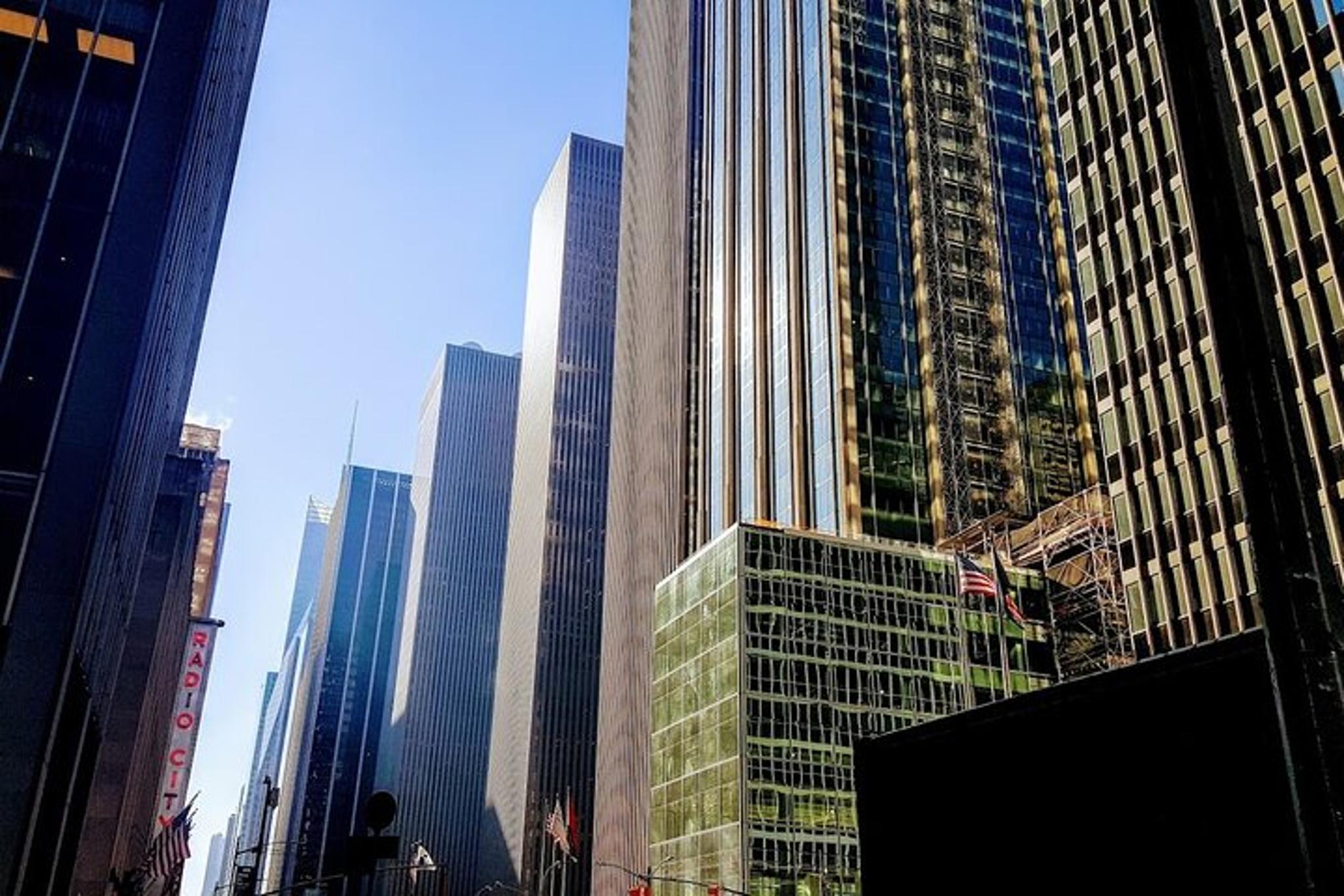 Midtown Manhattan Art and Architecture Walking Tour