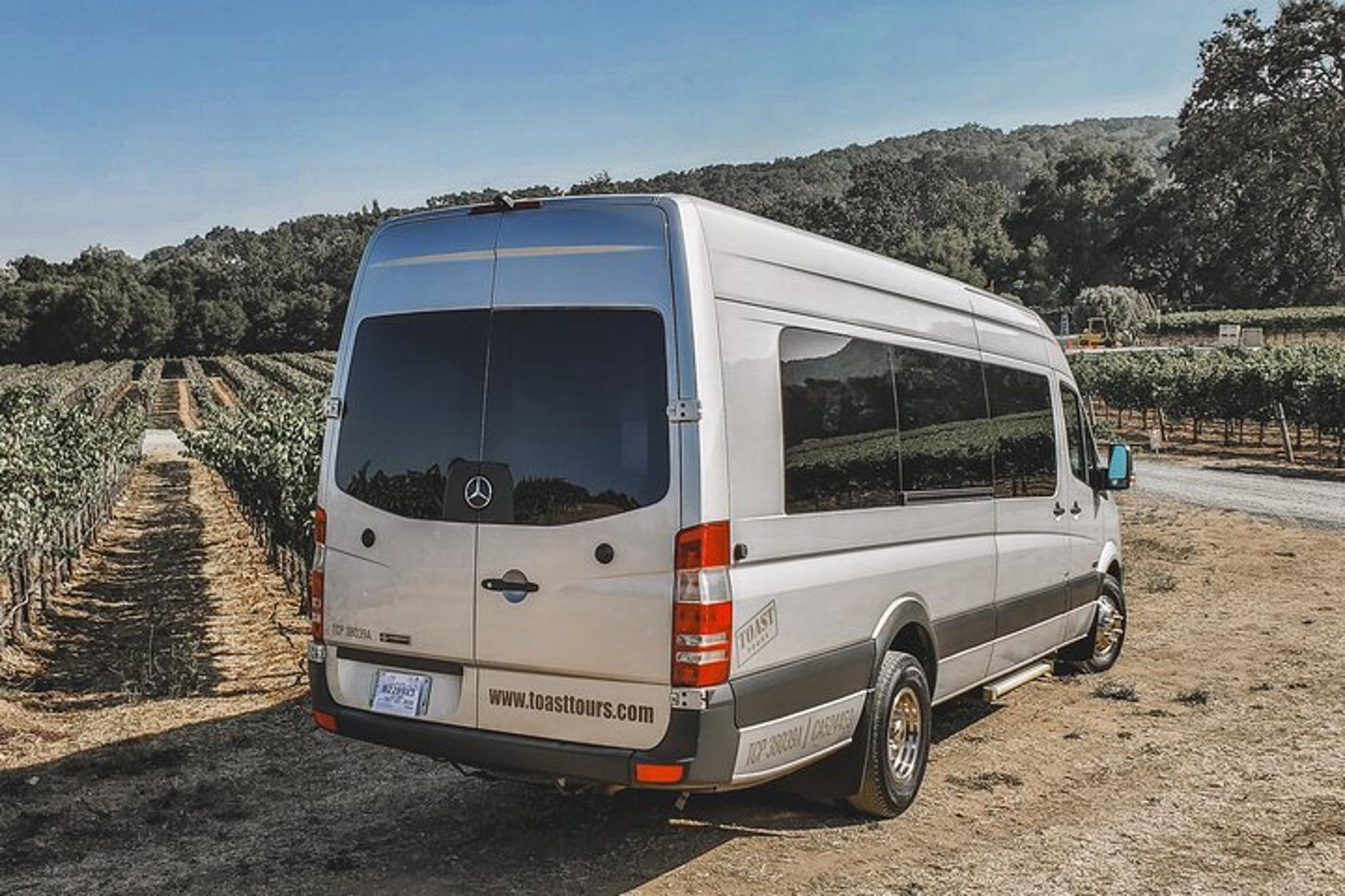 Santa Barbara Wine Country Private Wine Tour - Image 3