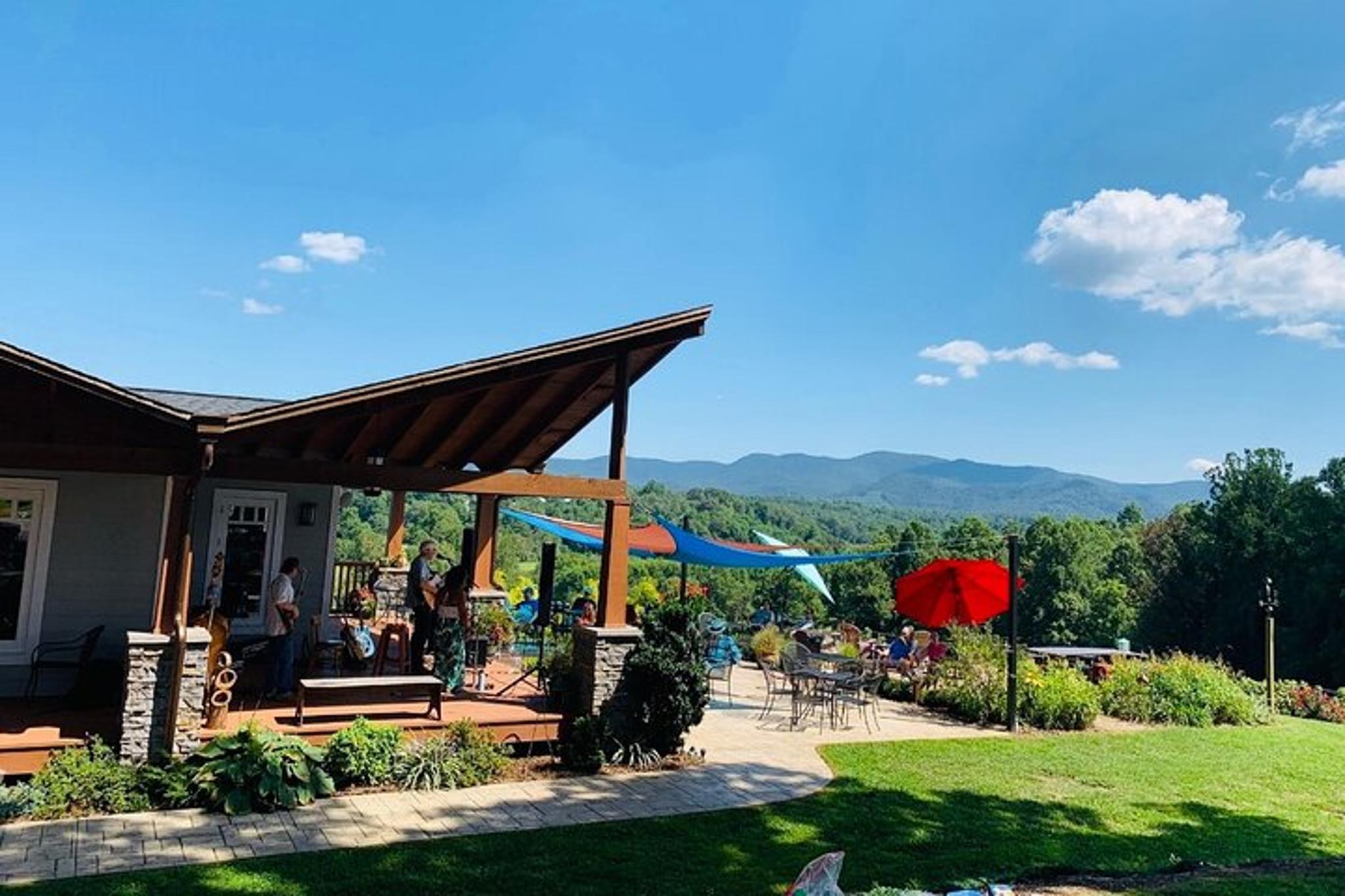 Asheville Wine Tour with Dining in Black Mountain - Image 5