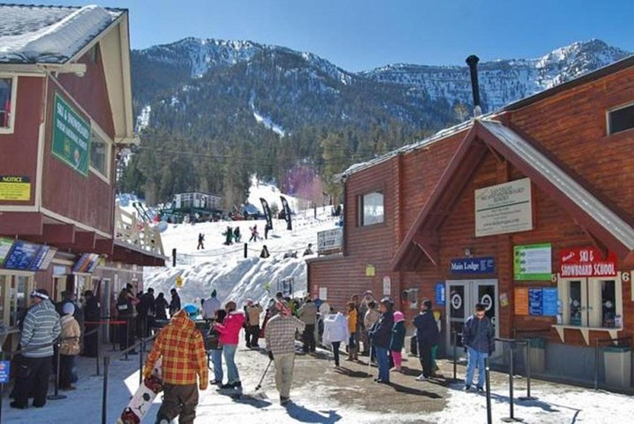 Las Vegas Mount Charleston Tour - Image 5