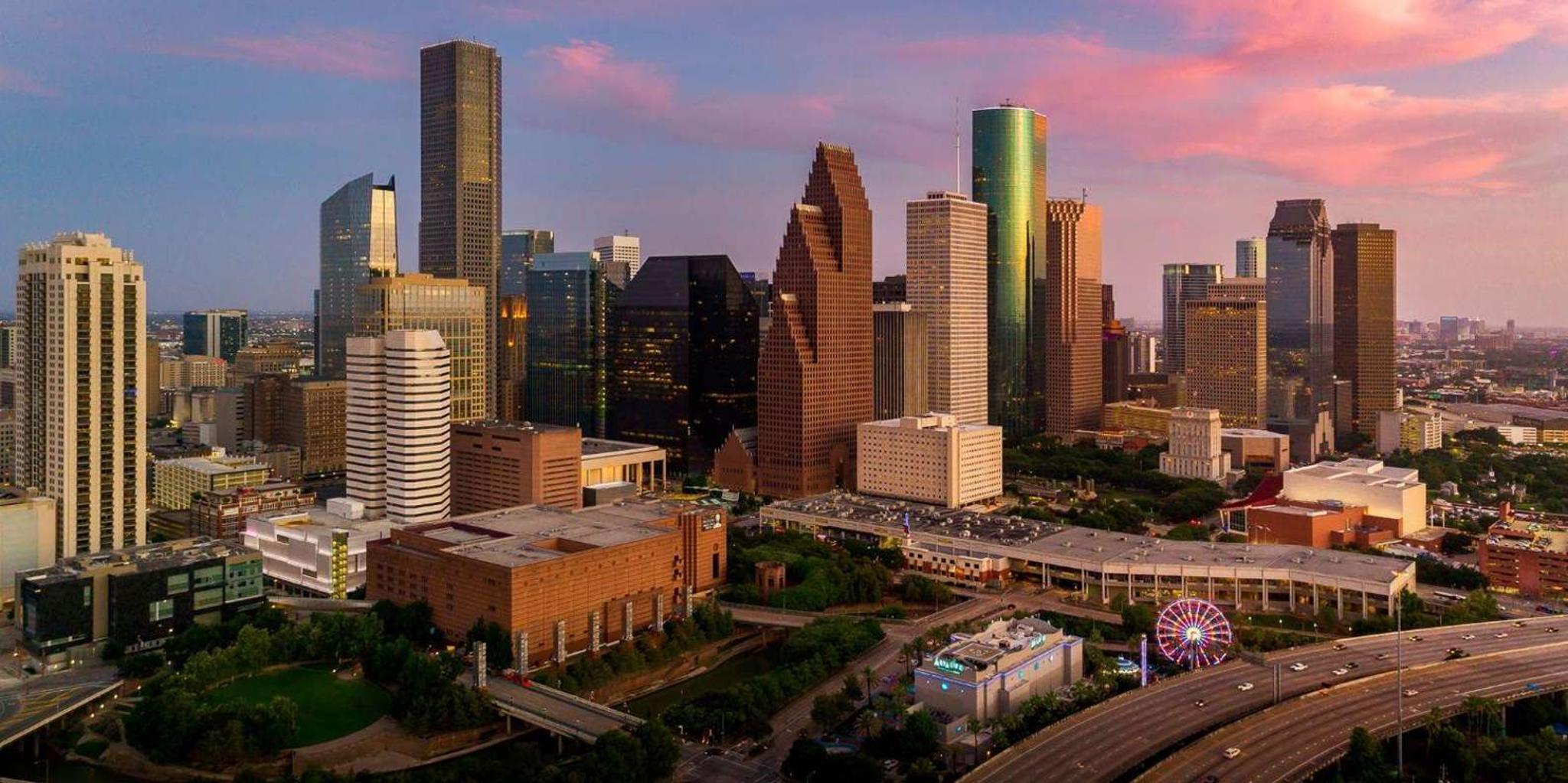 Houston Airport Private Transfer to Downtown - Image 2