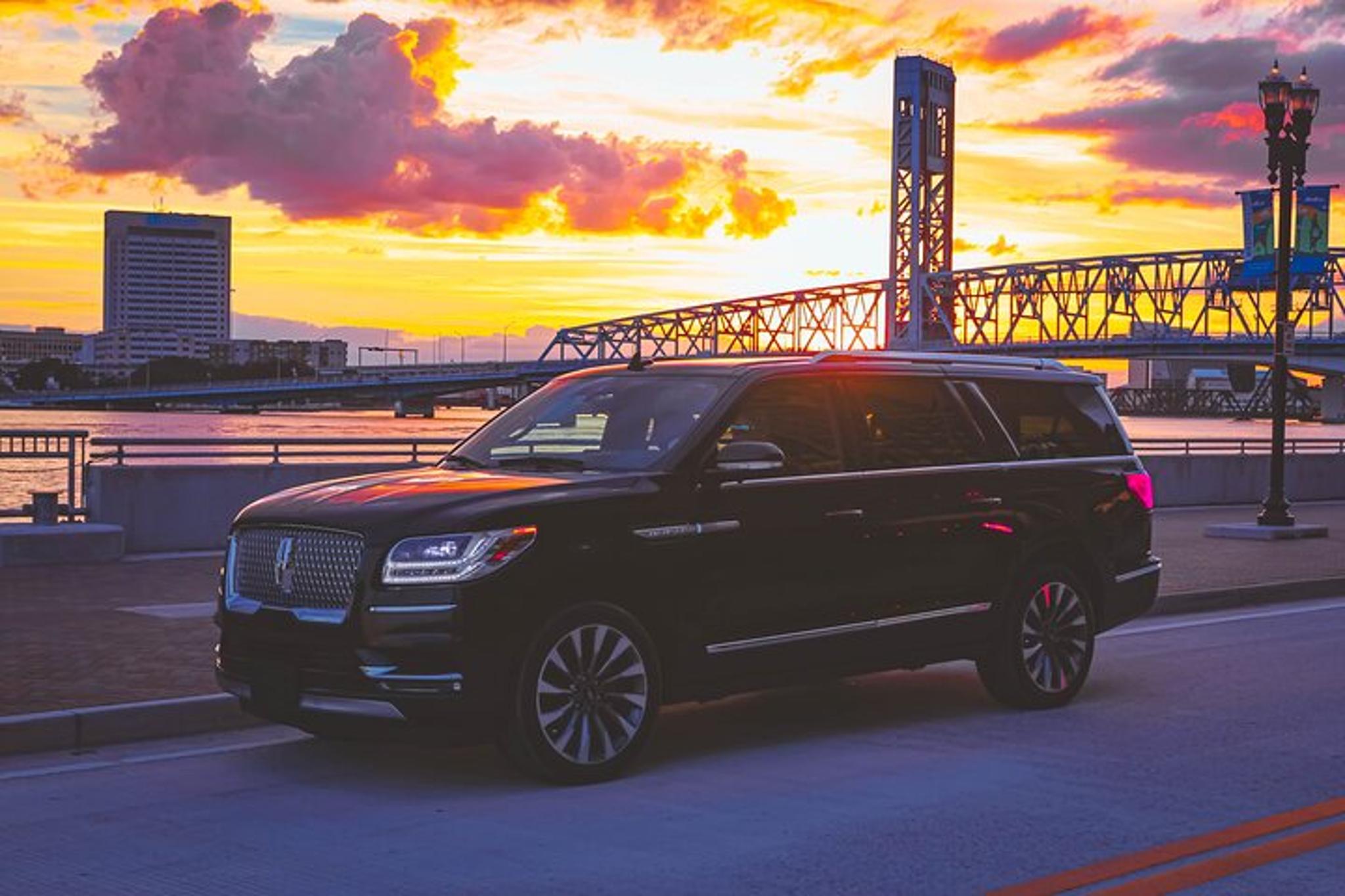 Jacksonville Airport Car Transfer to Downtown
