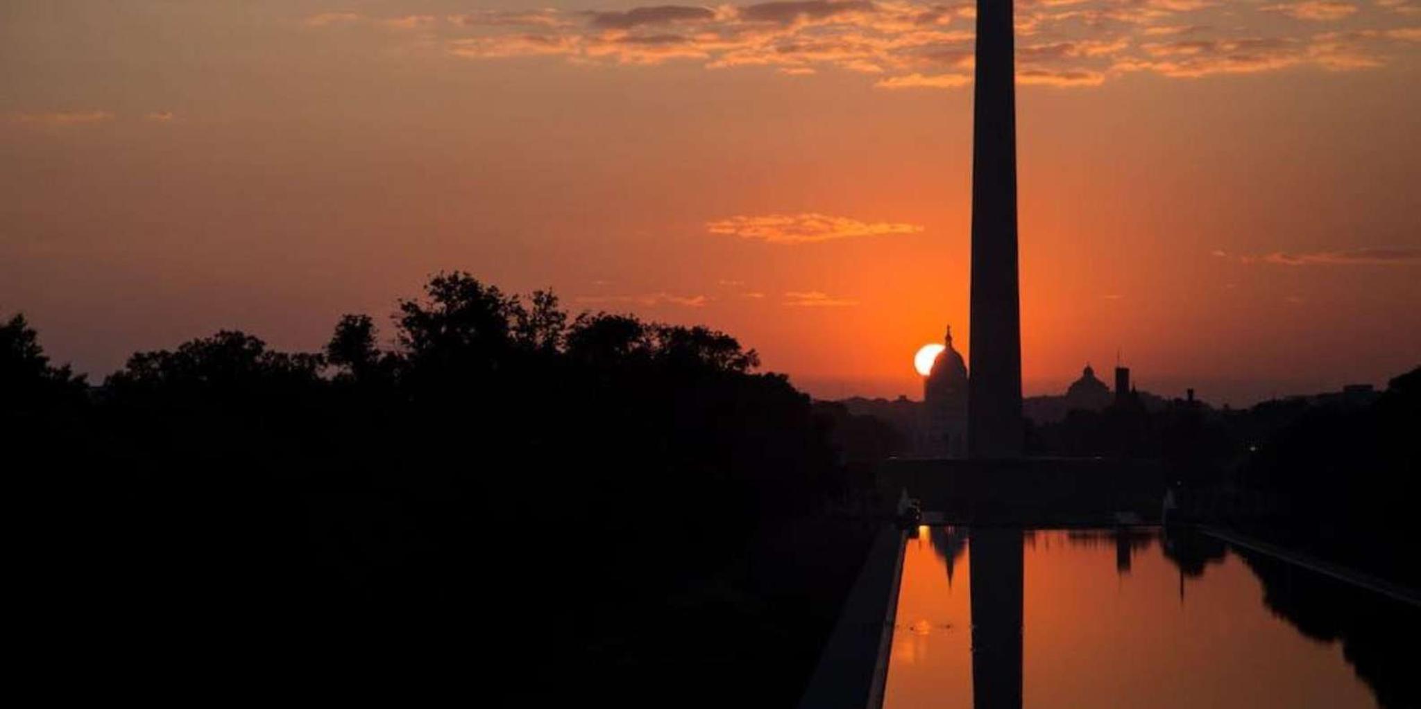 Washington D.C. Walking Tour of the National Mall