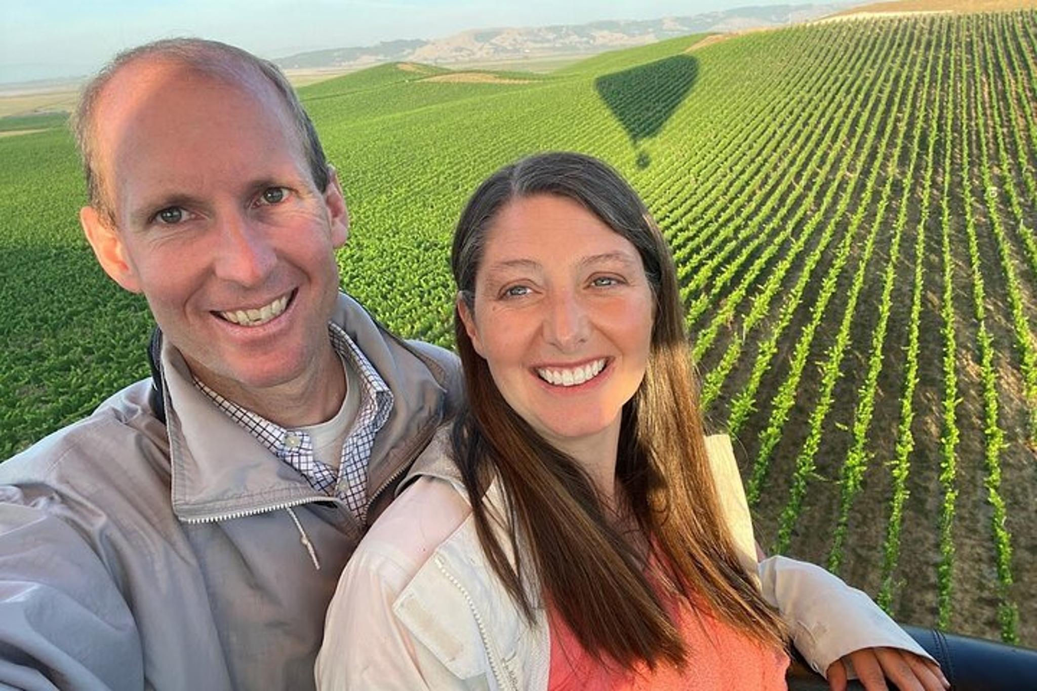 Sonoma Wine Country Private Balloon Flight - Image 5