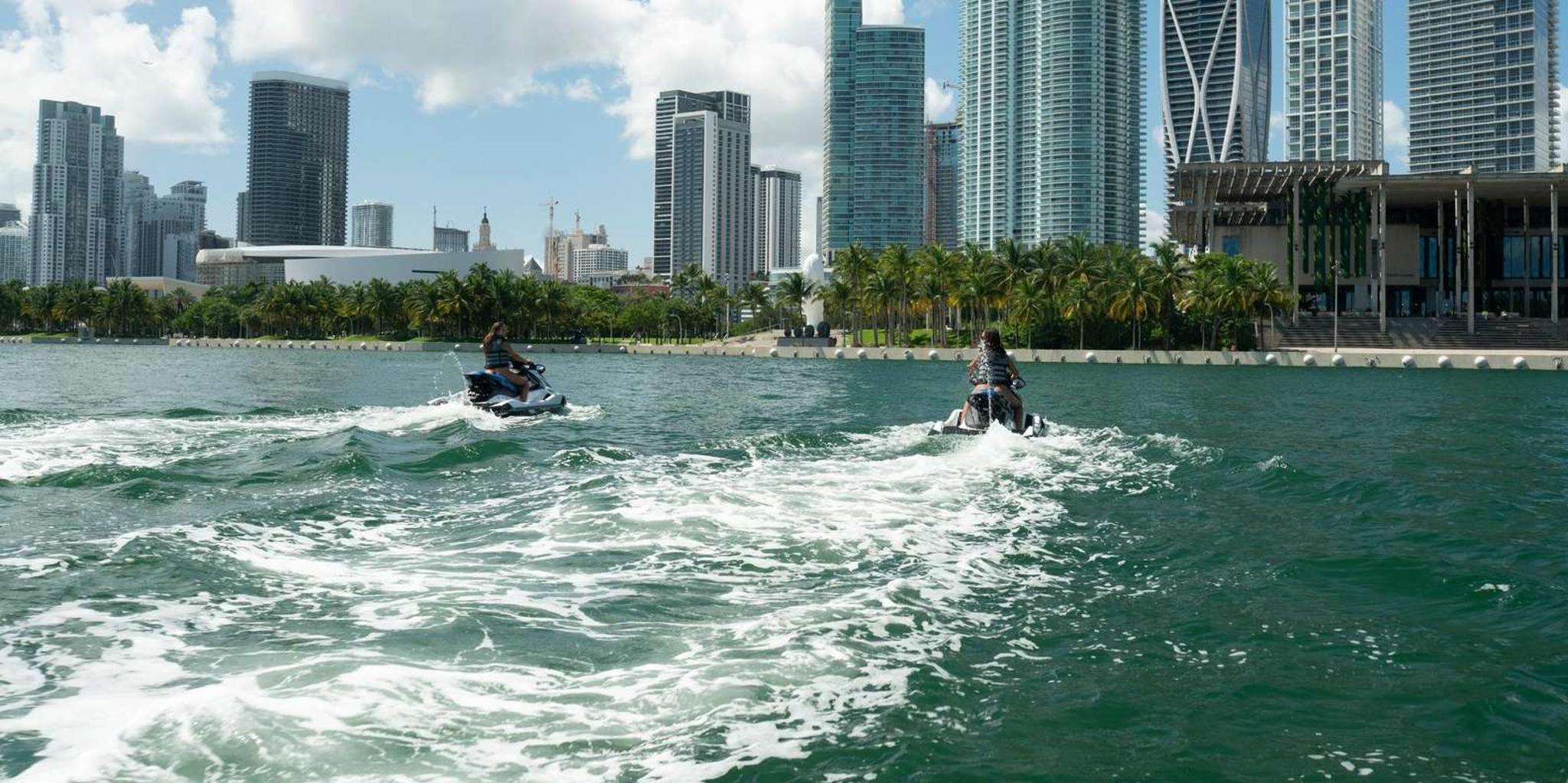 Miami Jet Ski Tour from South Beach - Image 6