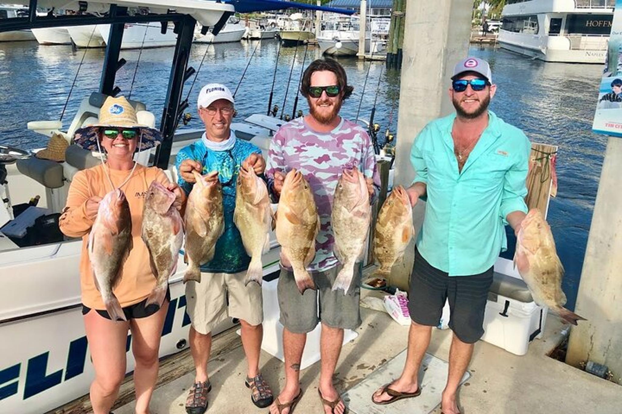 Naples Deep Sea Fishing 6 Hour - Image 2