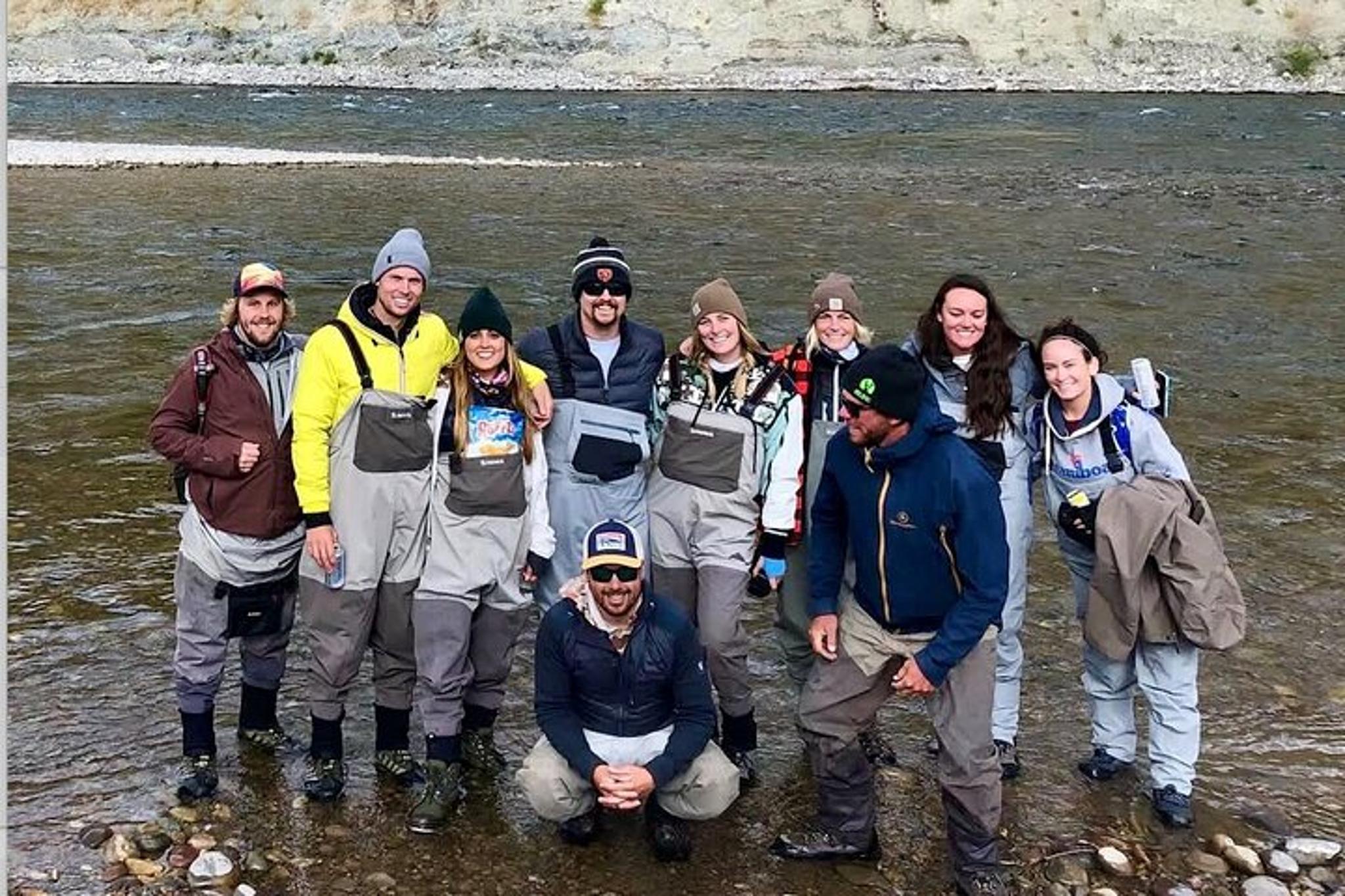 Jackson Hole Walk Wade Fly Fishing - Image 3