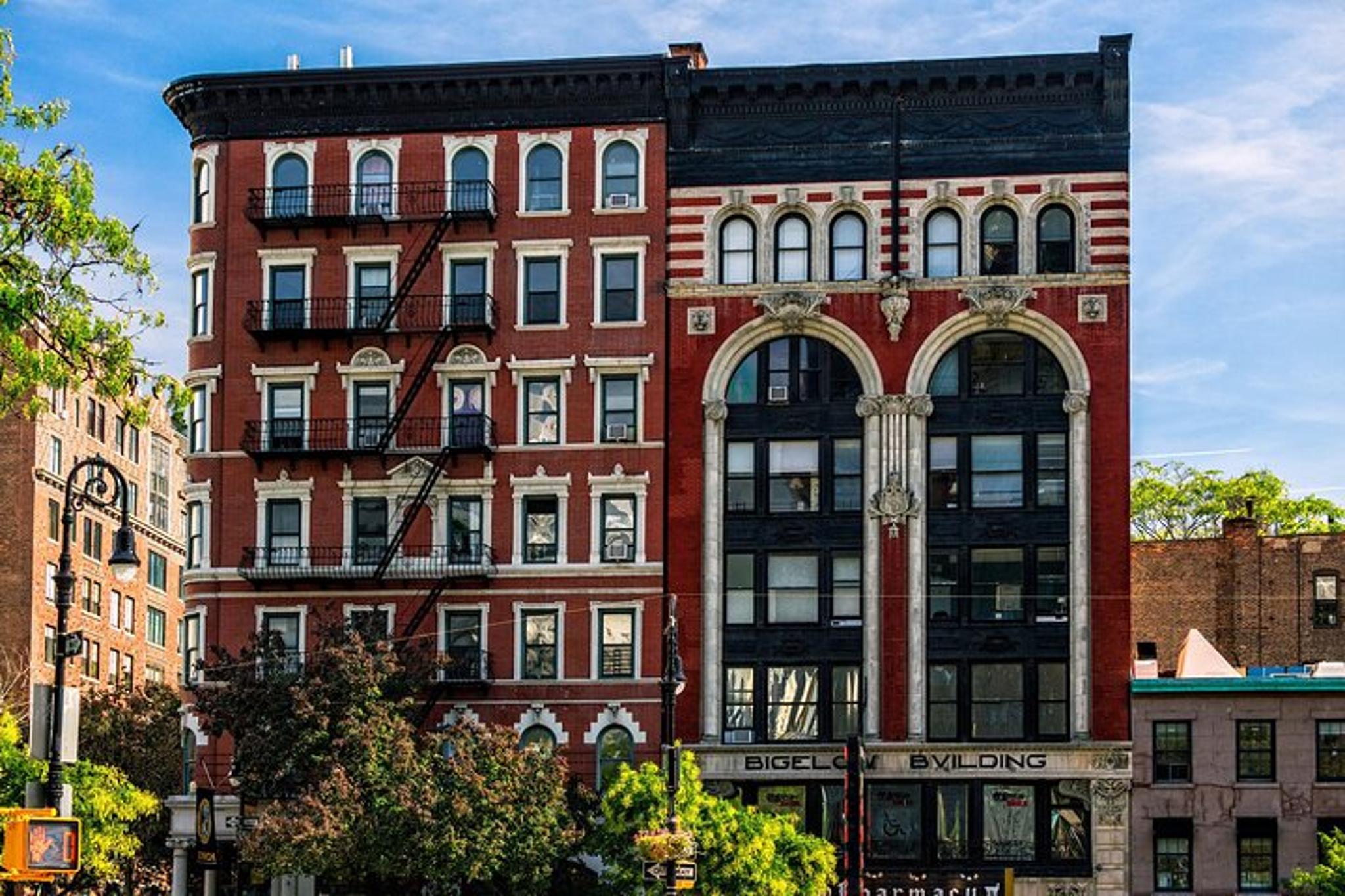 Manhattan Murder Mystery Scavenger Hunt