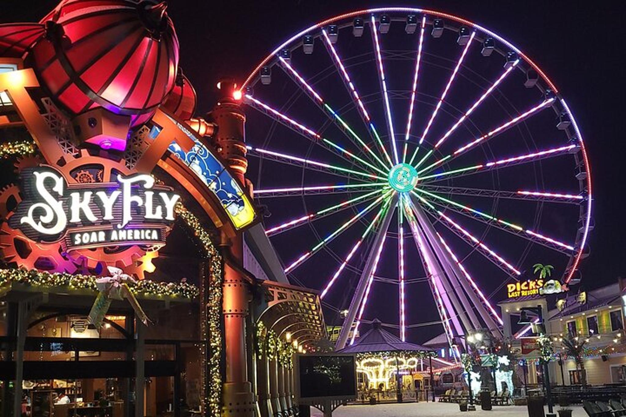 Pigeon Forge Scenic Evening Jeep Tour - Image 6