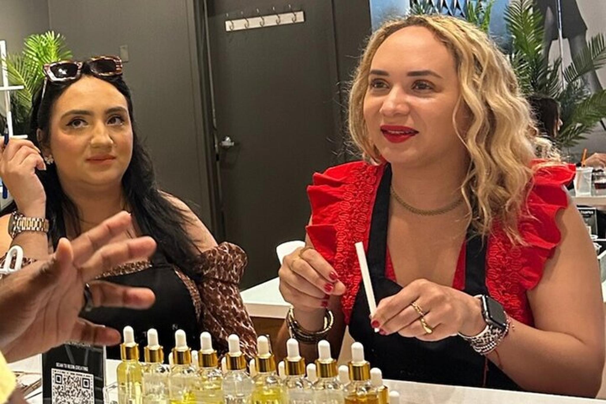 Chicago Perfume Making Class on Magnificent Mile - Image 2