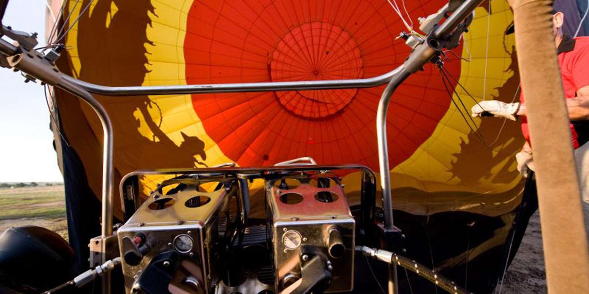 Colorado Springs Sunrise Hot Air Balloon Flight - Image 2