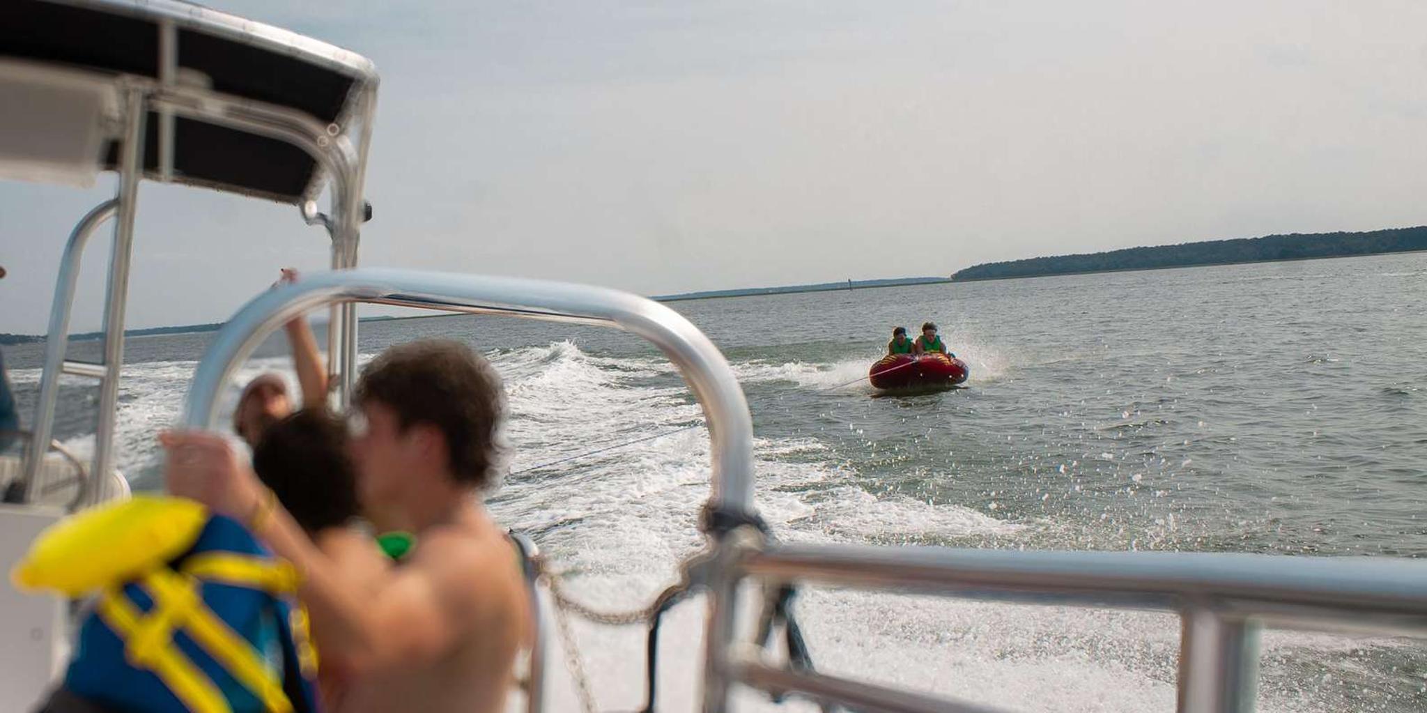 Hilton Head Island Tubing Trip - Image 4