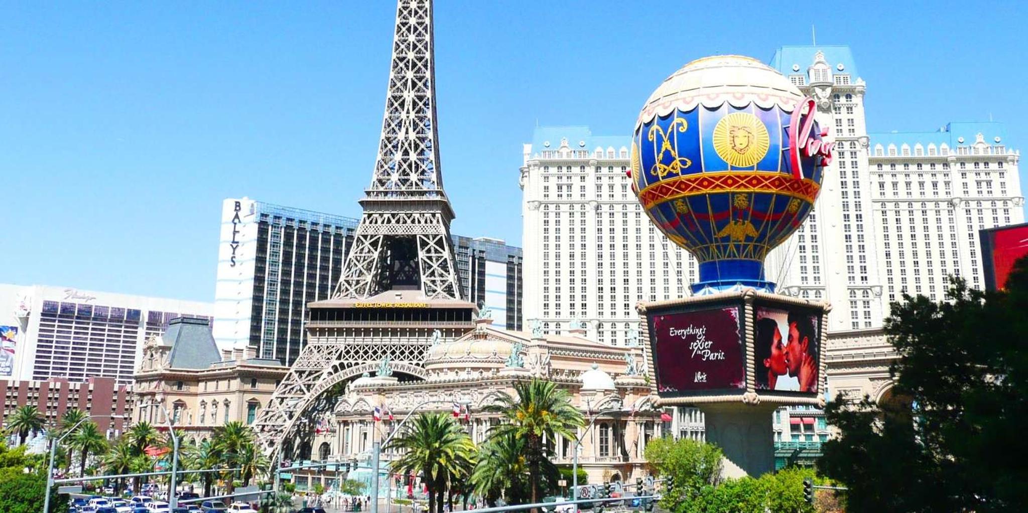 Las Vegas Eiffel Tower Private Tour