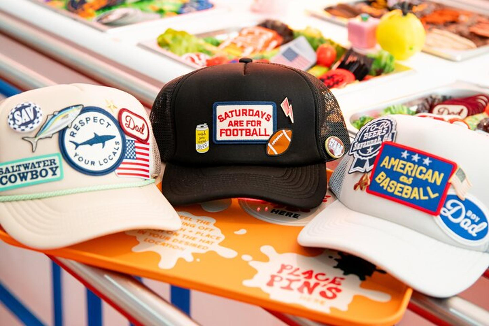 Savannah DIY Trucker Hat Experience - Image 4