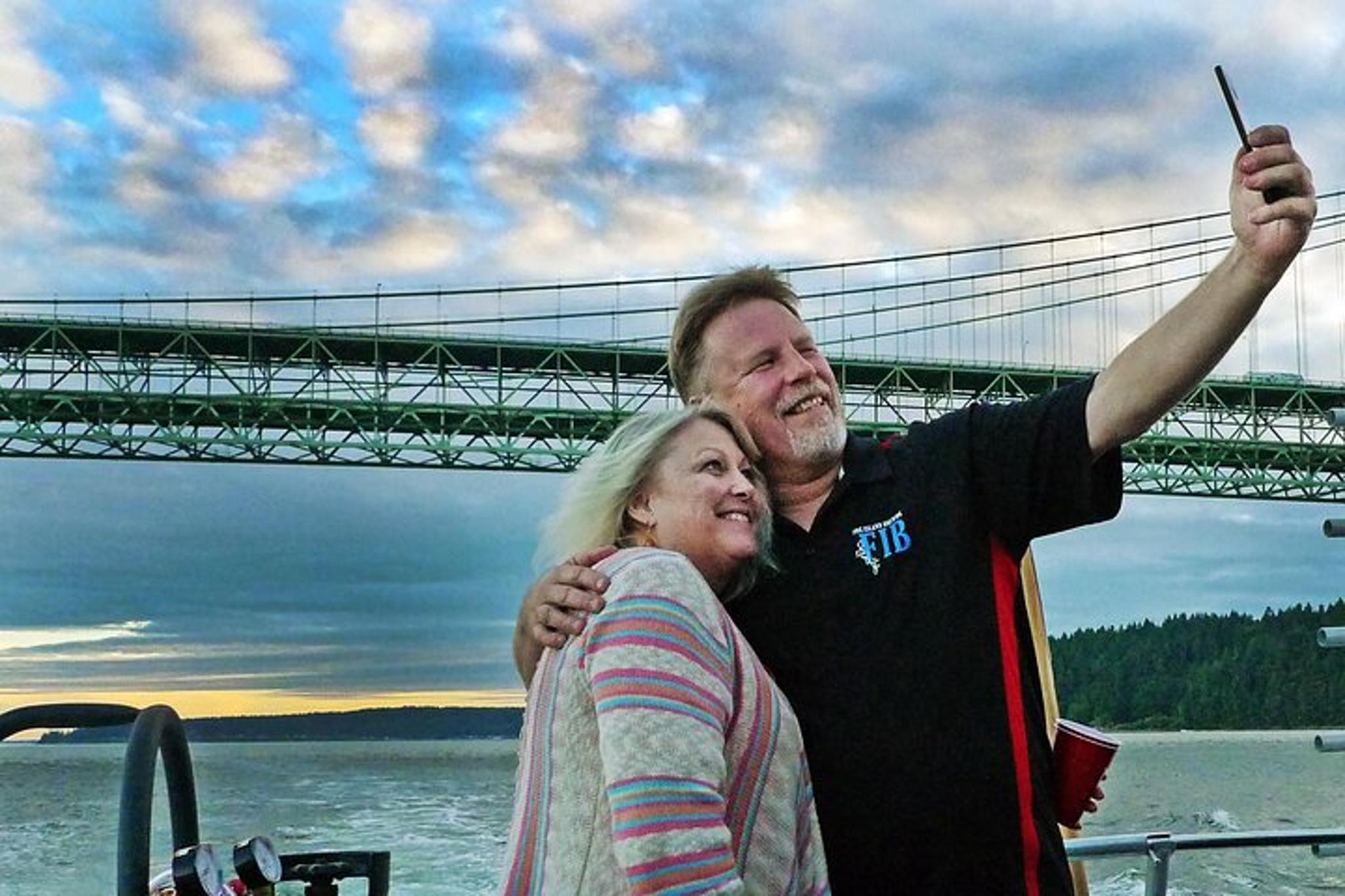 Gig Harbor Sunset Cruise on Puget Sound - Image 3